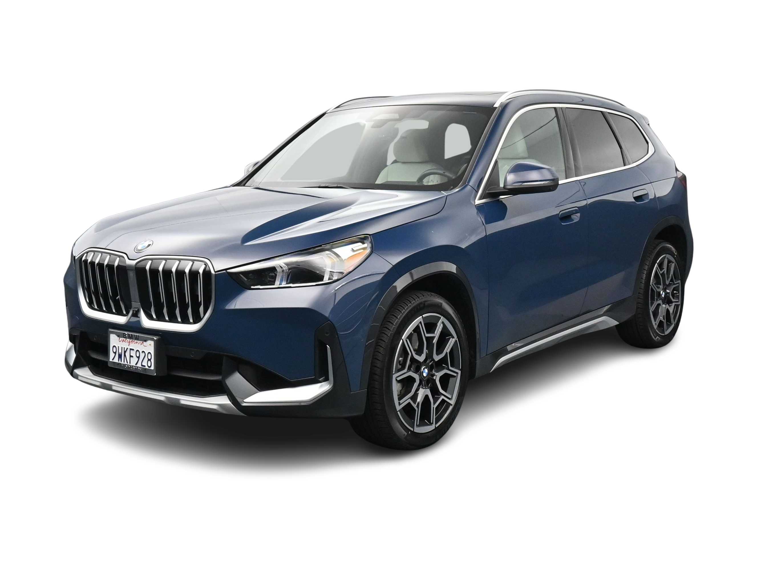 Thumbnail: 2026 BMW X1 - 1