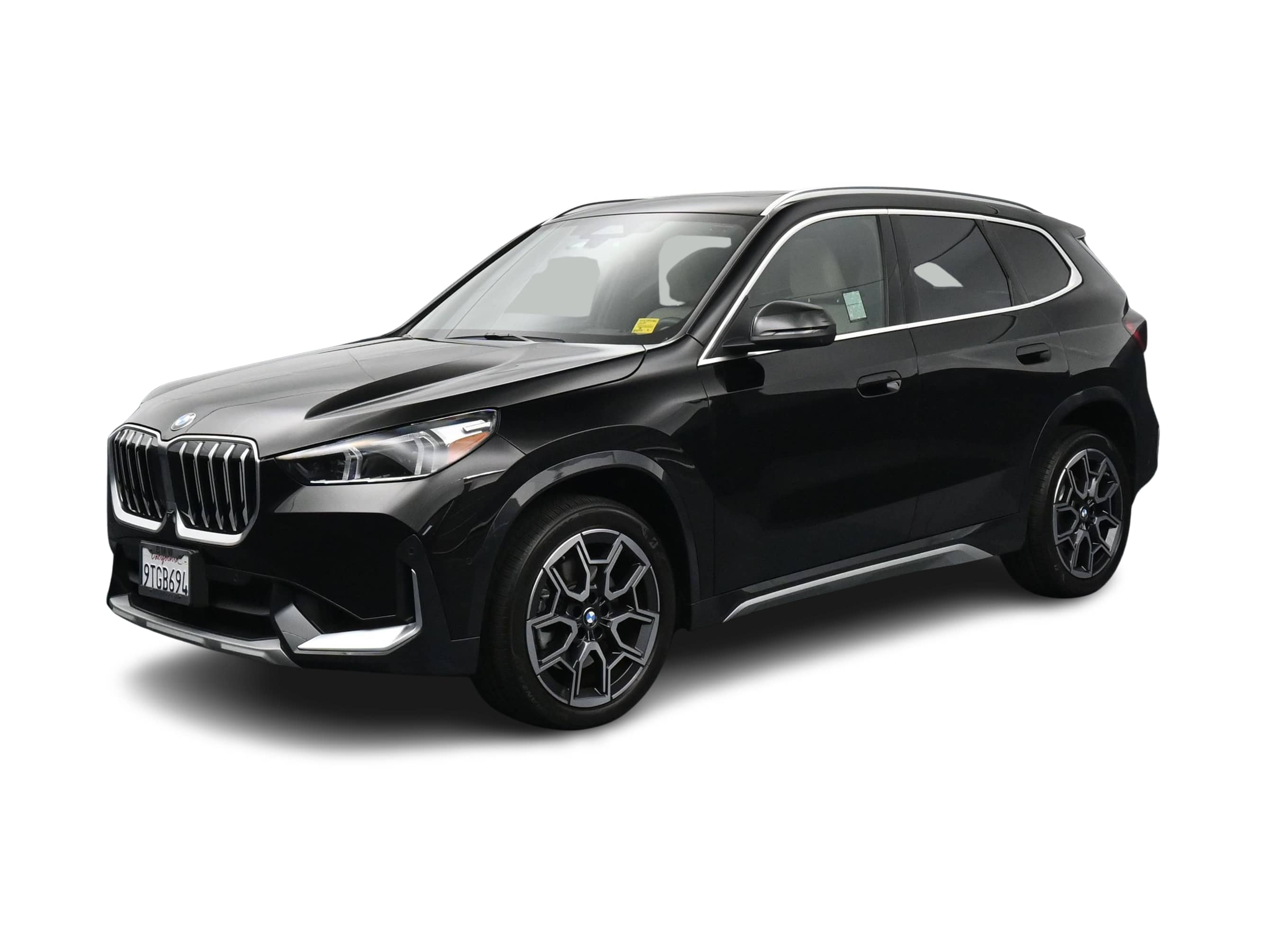 Thumbnail: 2025 BMW X1 - 1