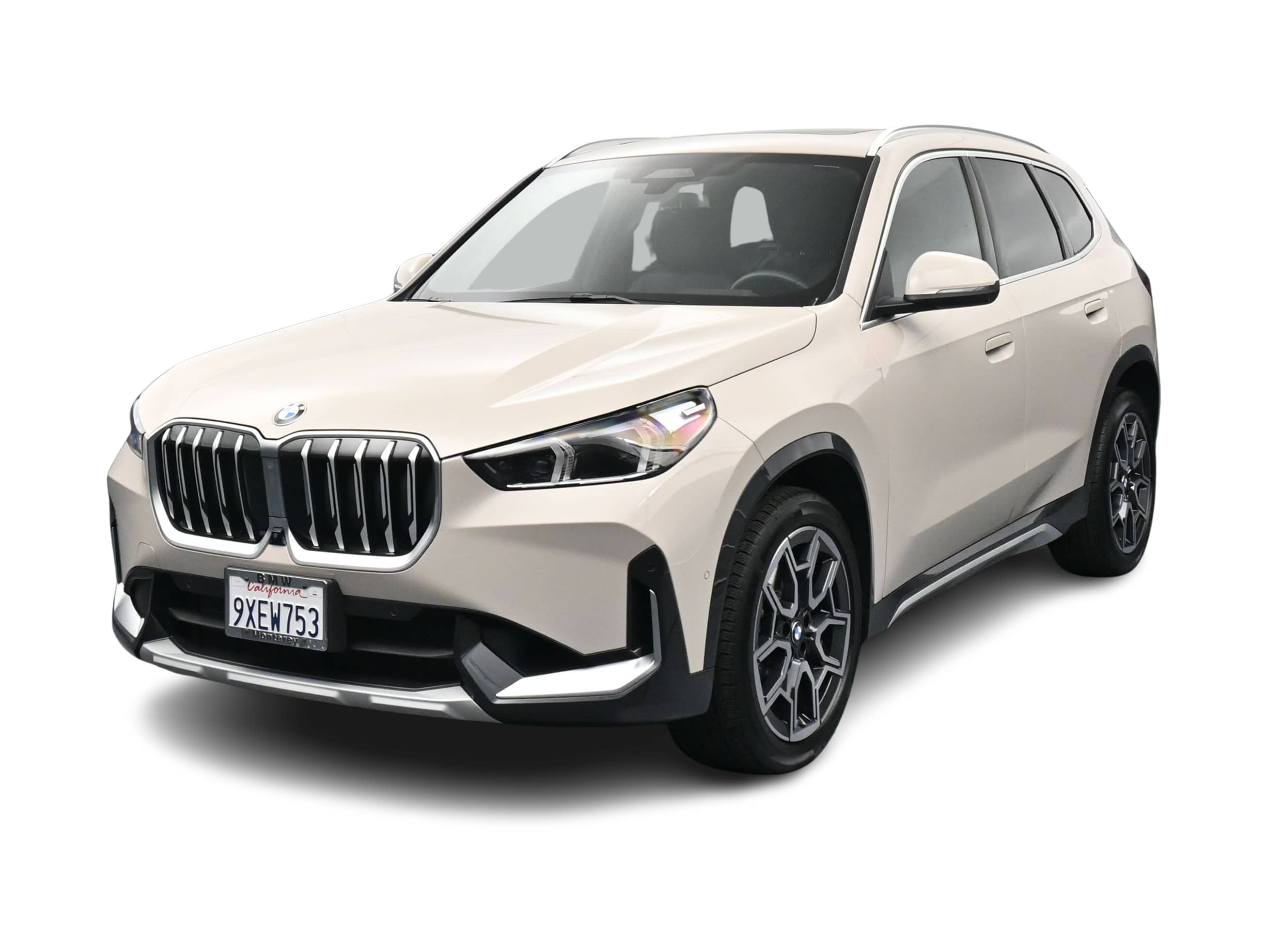 Thumbnail: 2026 BMW X1 - 1