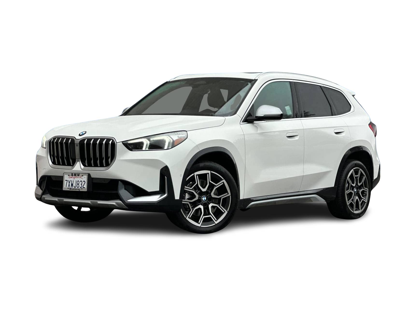 Thumbnail: 2023 BMW X1 - 1