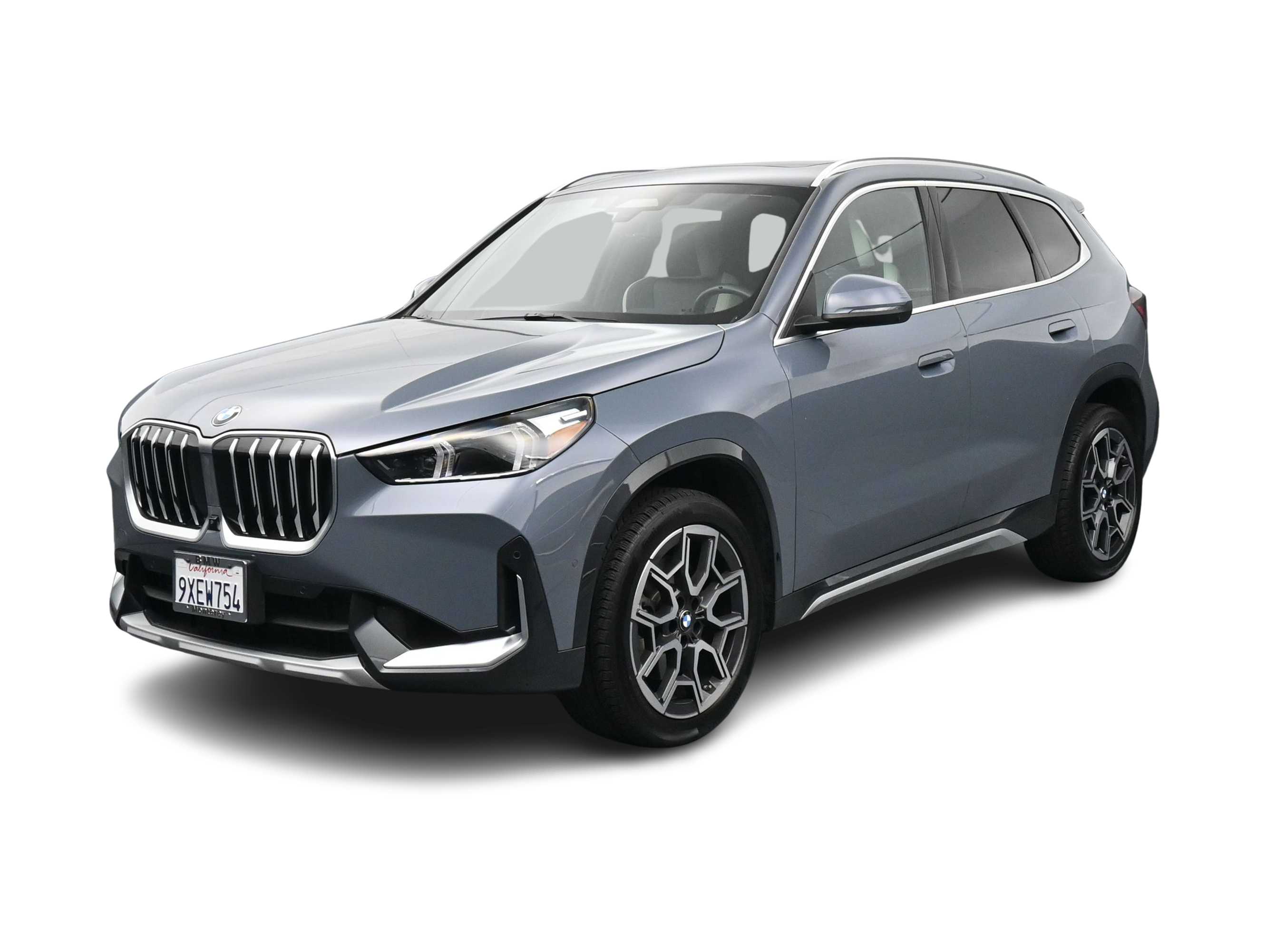Thumbnail: 2026 BMW X1 - 1