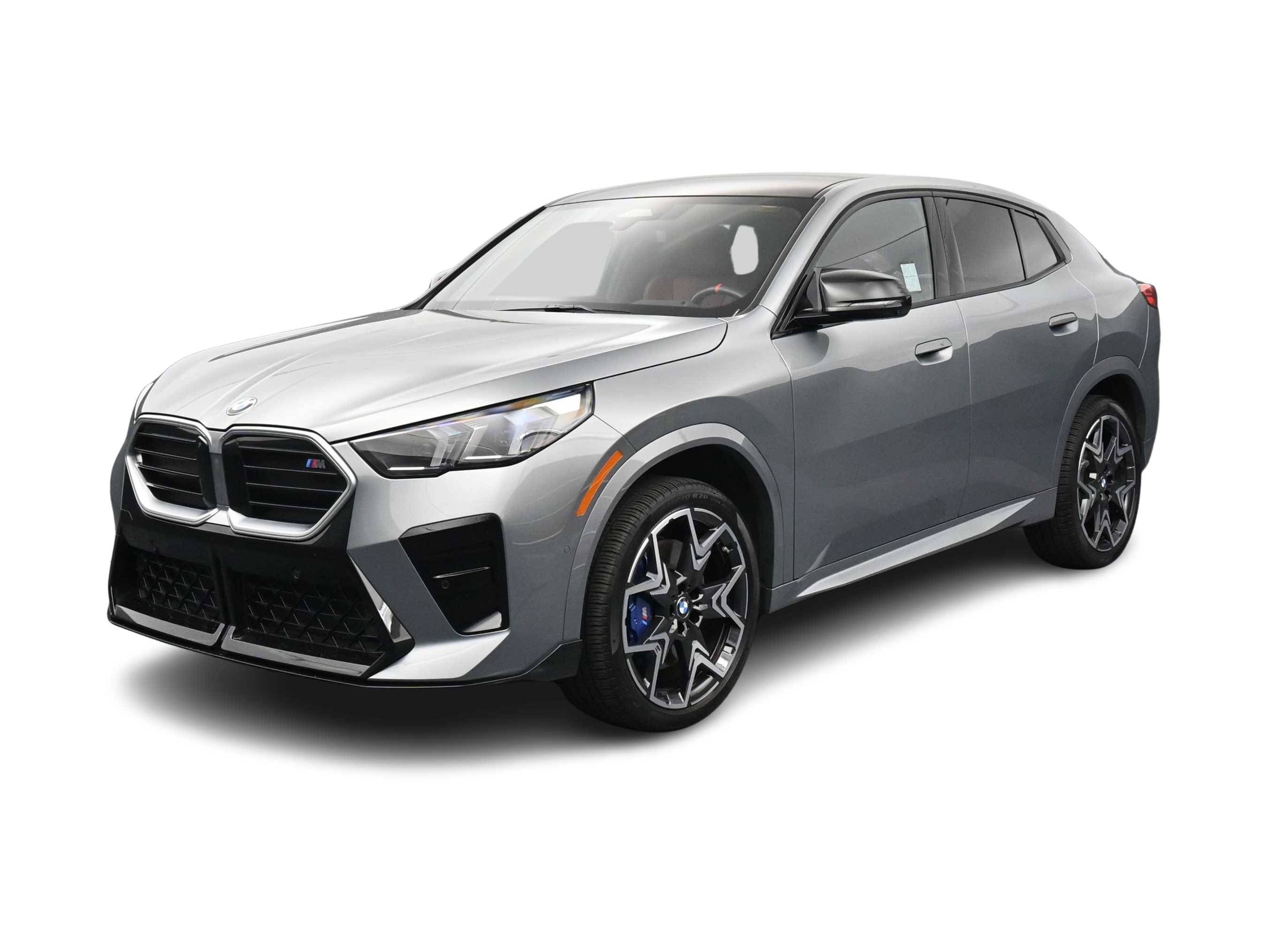 Thumbnail: 2025 BMW X2 - 1