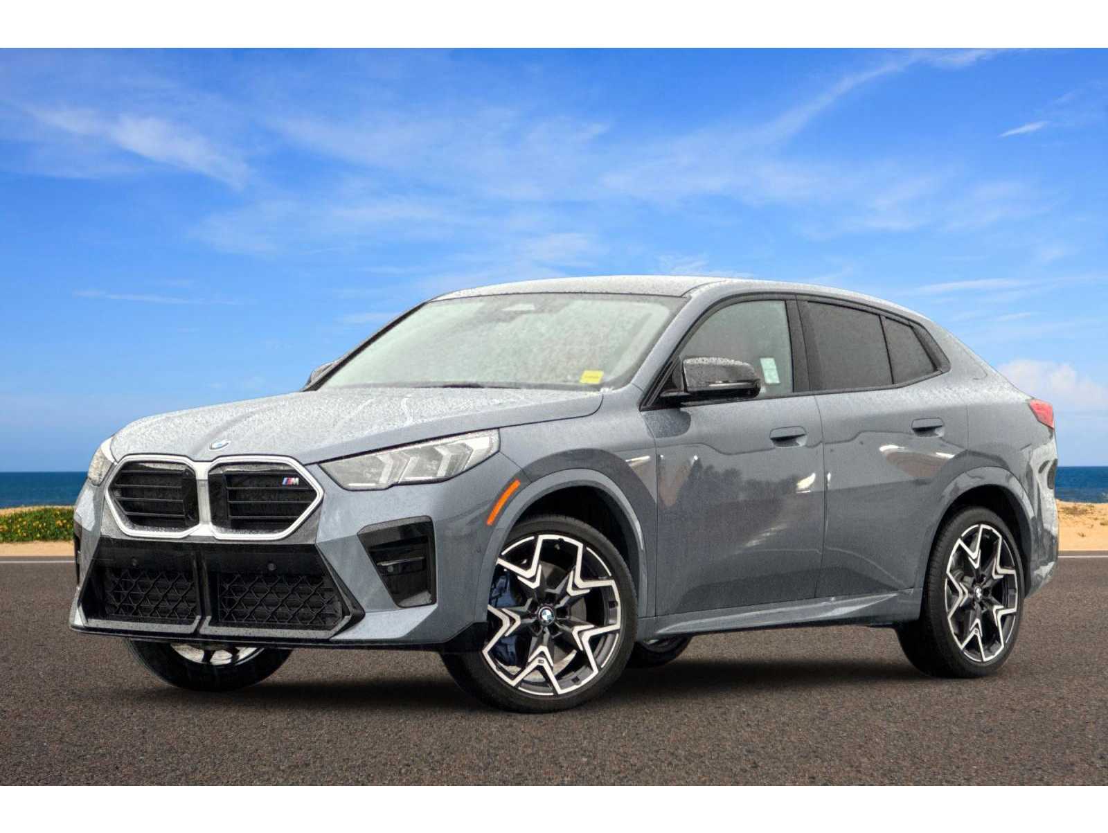 2025 BMW X2 35i's photo