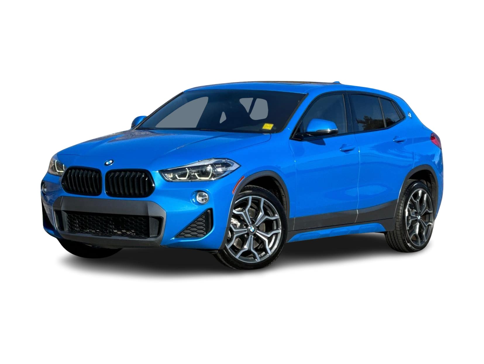 Thumbnail: 2018 BMW X2 - 1