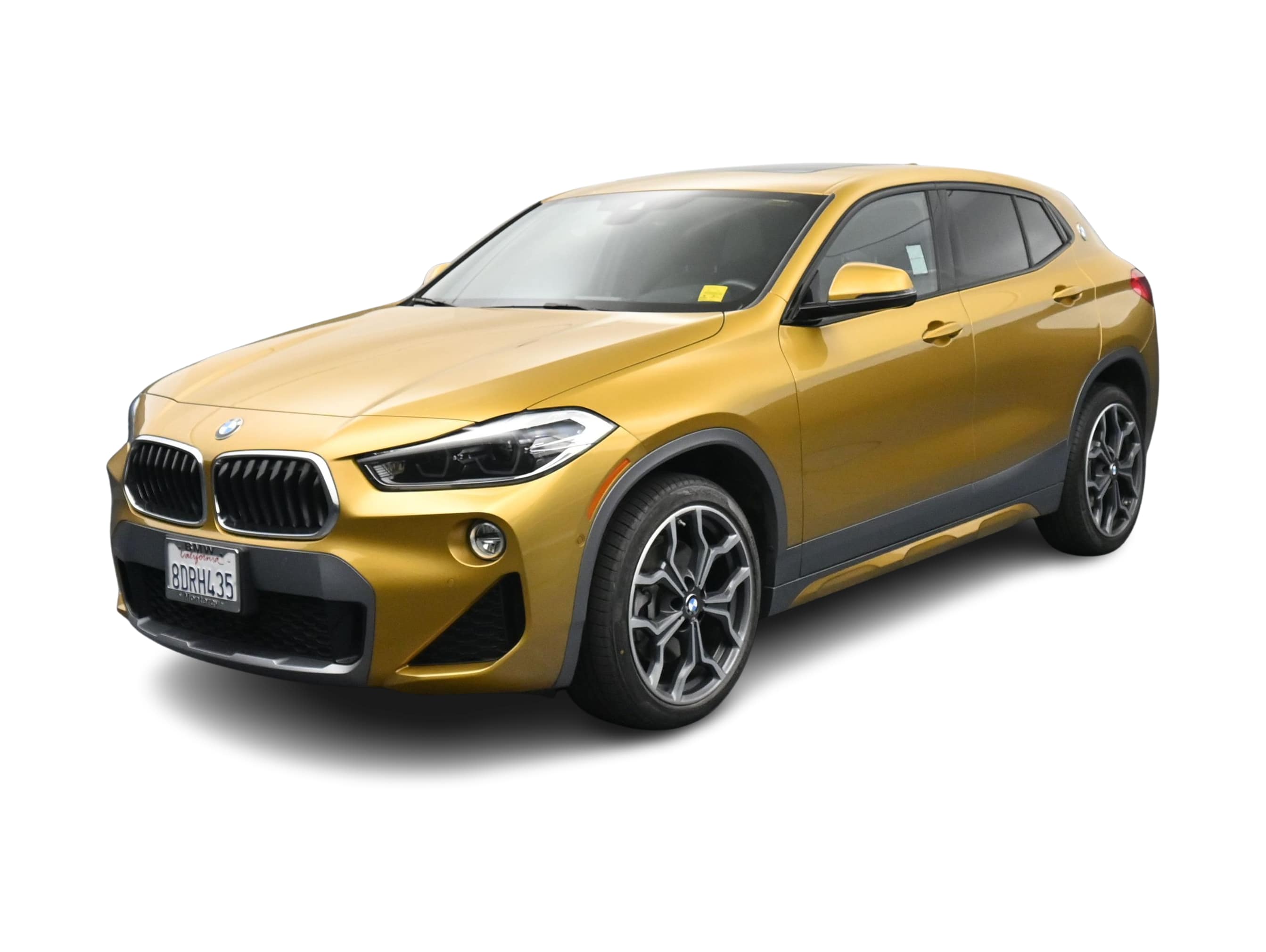 2018 BMW X2 xDrive28i -
                  Seaside, CA