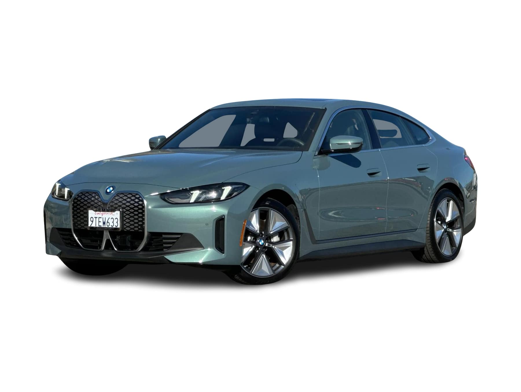 Thumbnail: 2025 BMW i4 - 1
