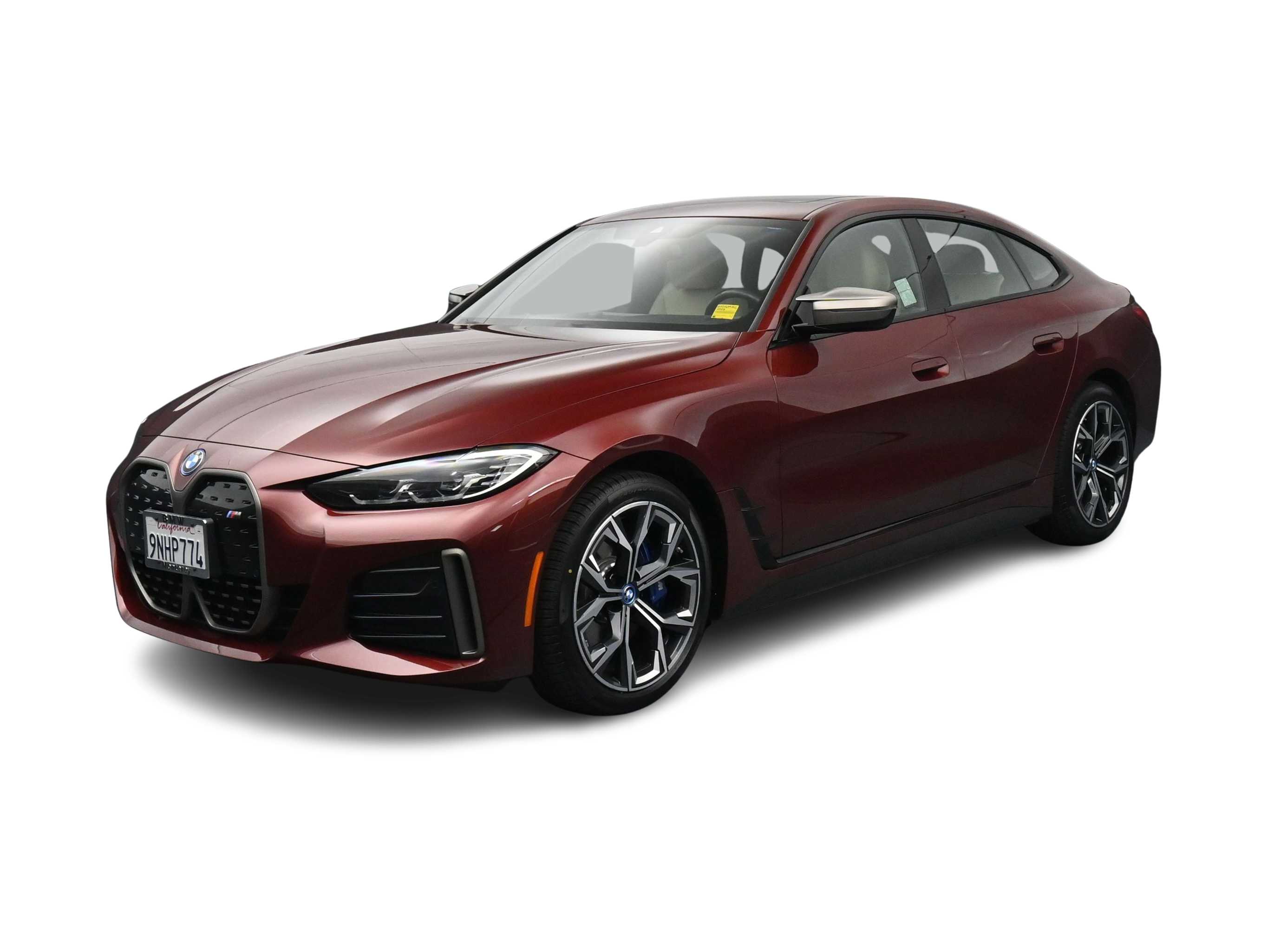 Thumbnail: 2024 BMW i4 - 1