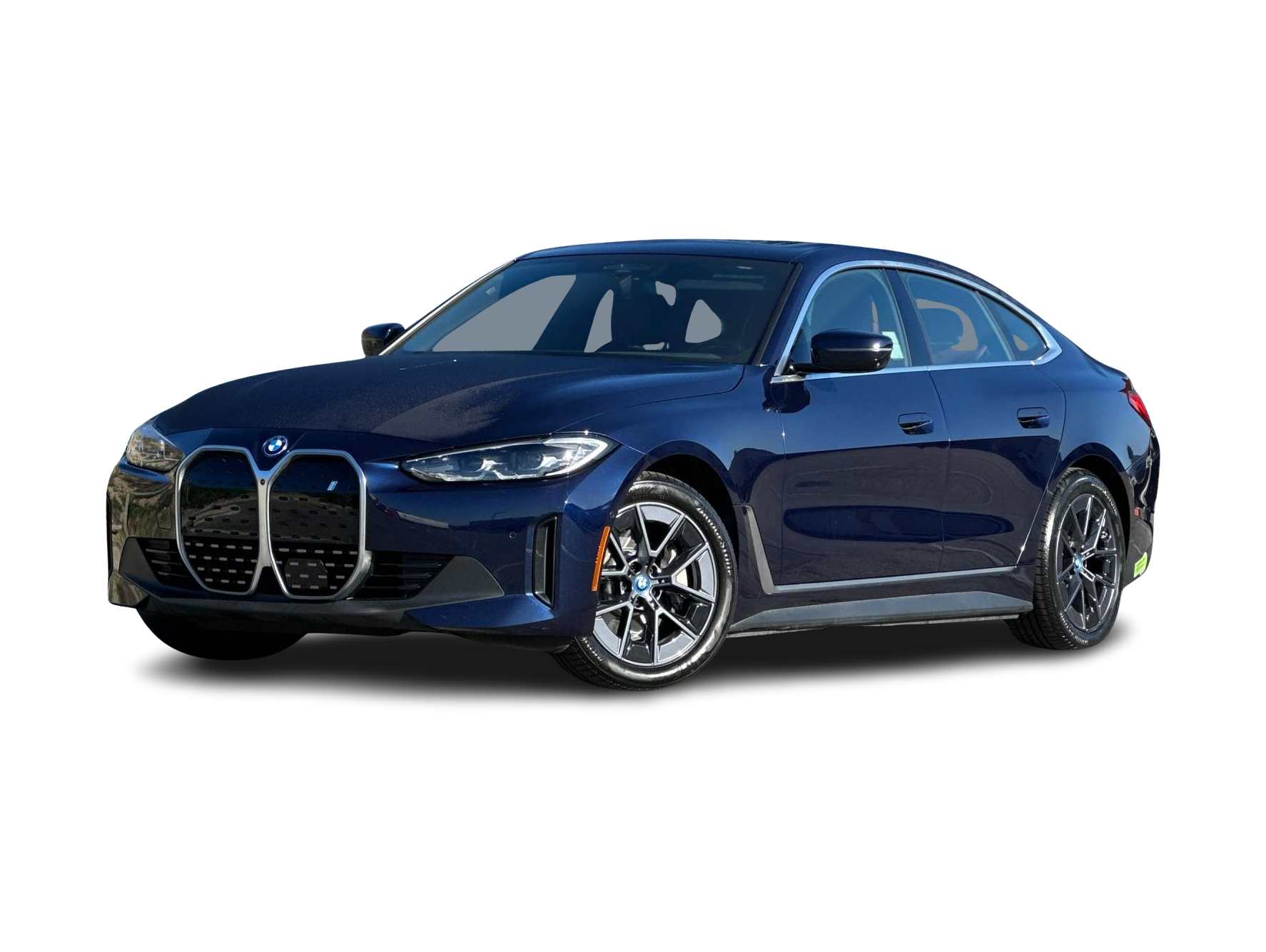 Thumbnail: 2023 BMW i4 - 1