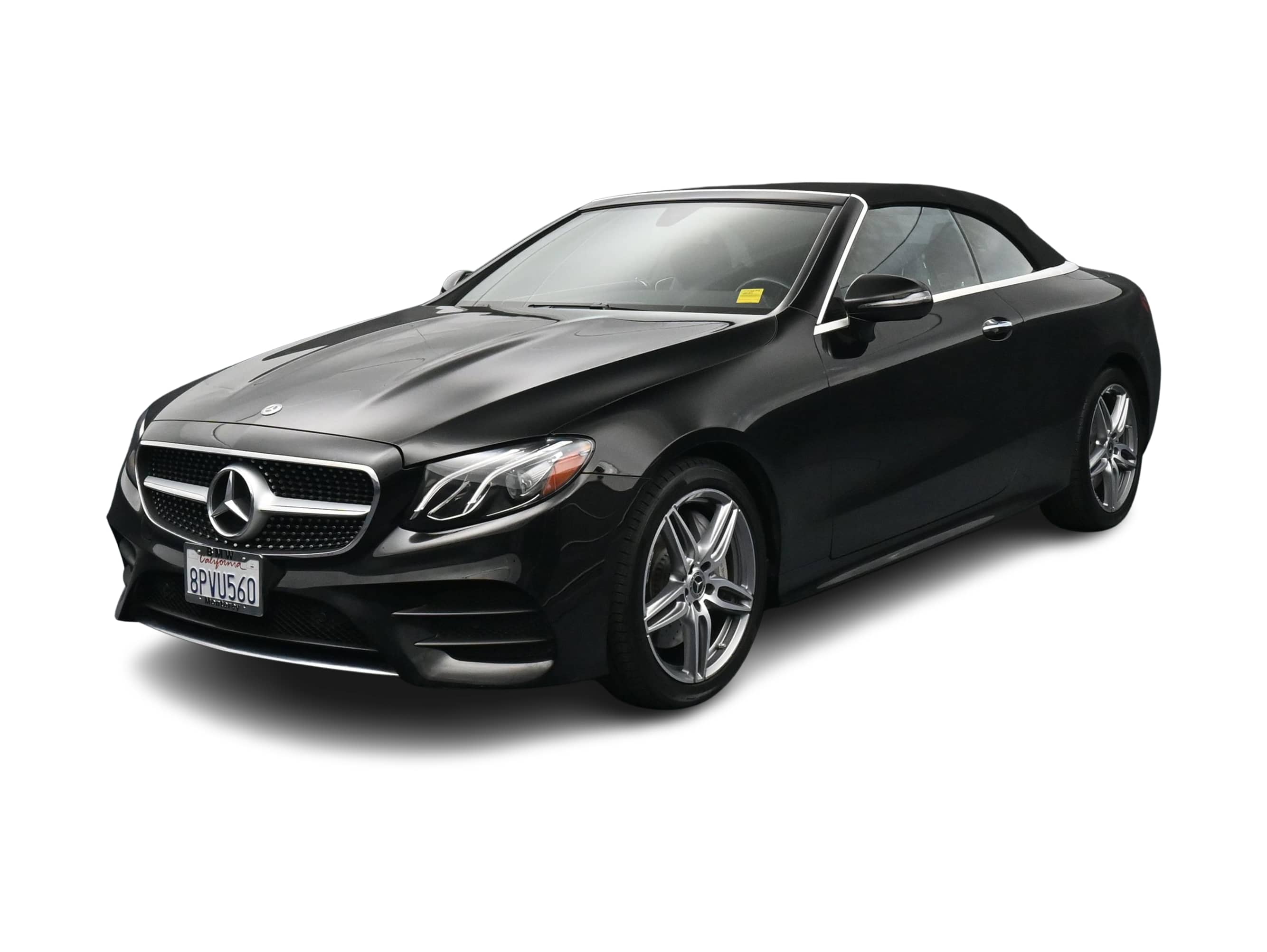 Thumbnail: 2020 Mercedes-Benz E-Class - 1
