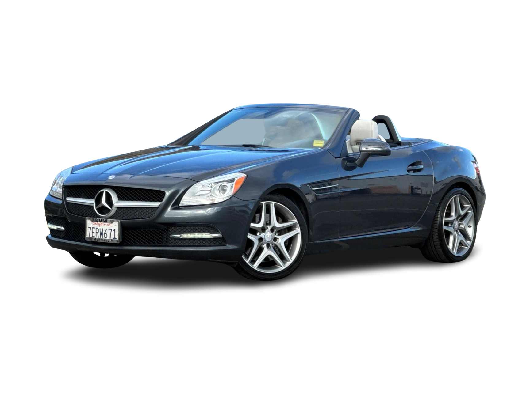 2014 Mercedes-Benz SLK 350 -
                  Seaside, CA