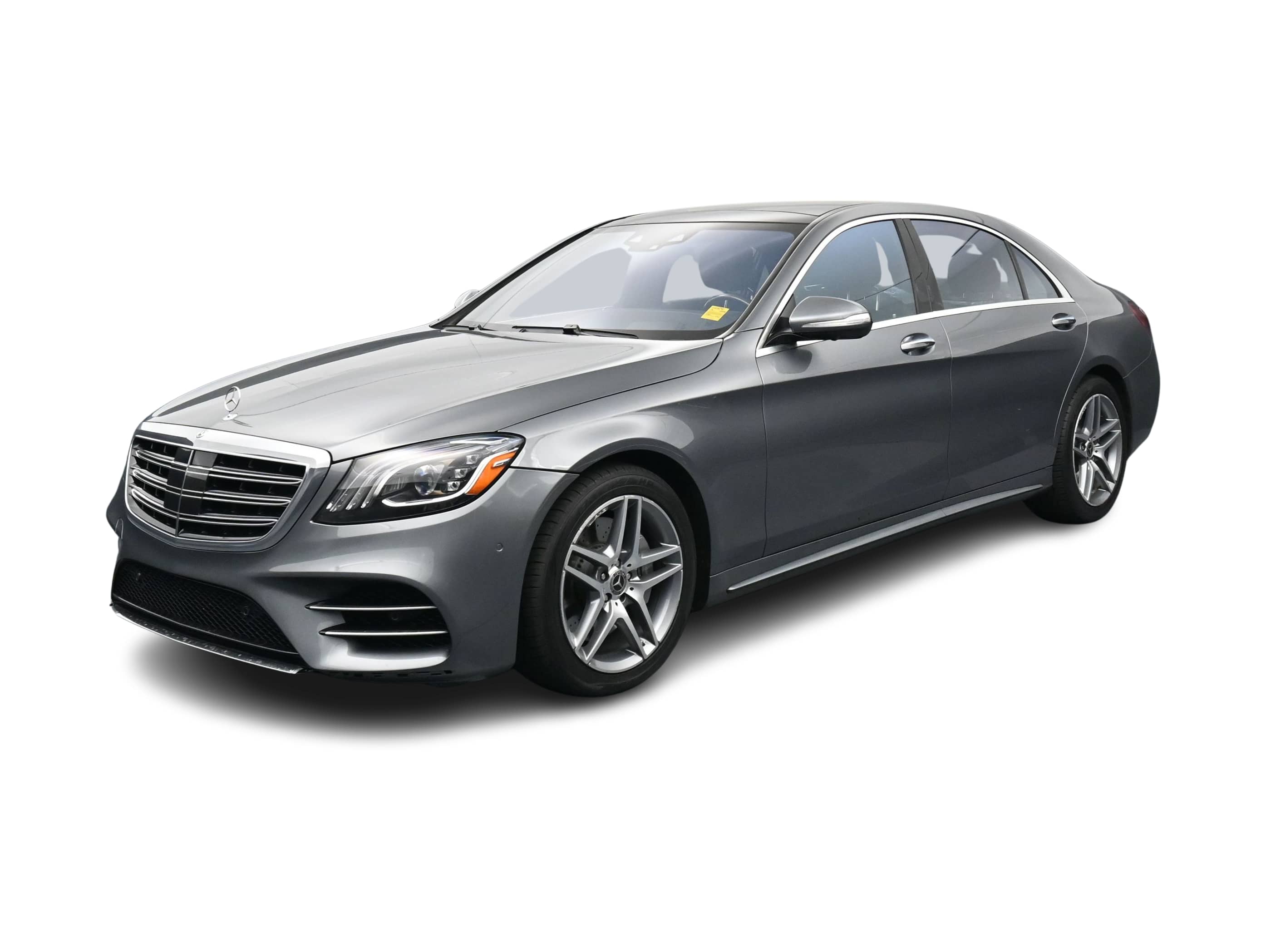 2018 Mercedes-Benz S-Class S 560 -
                  Seaside, CA