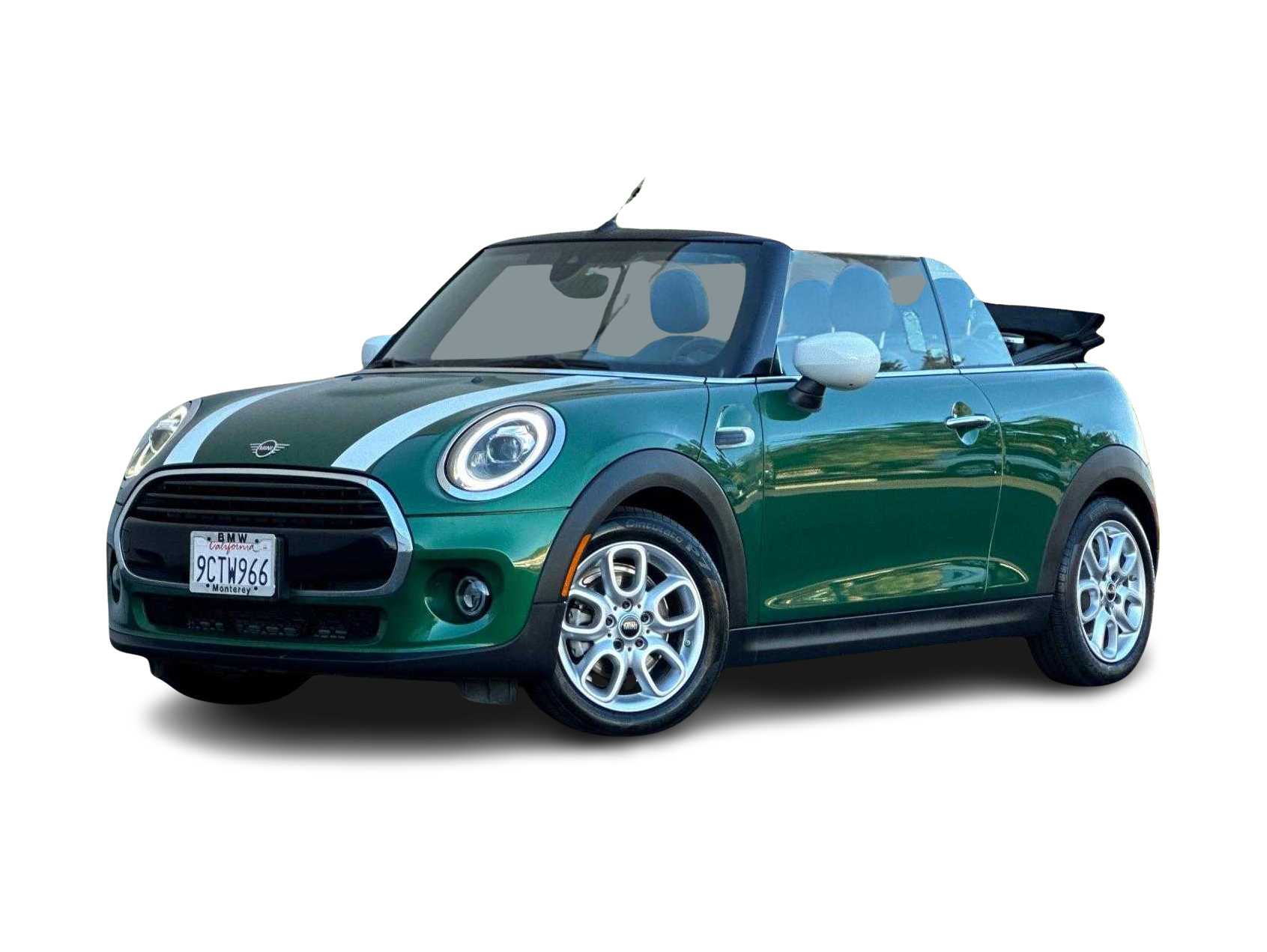 2020 MINI Cooper Base Hero Image