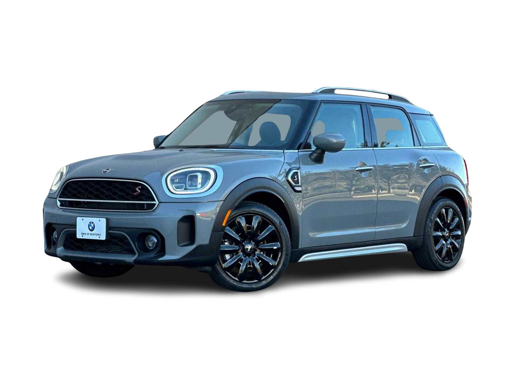 2022 MINI Cooper Countryman S -
                Seaside, CA