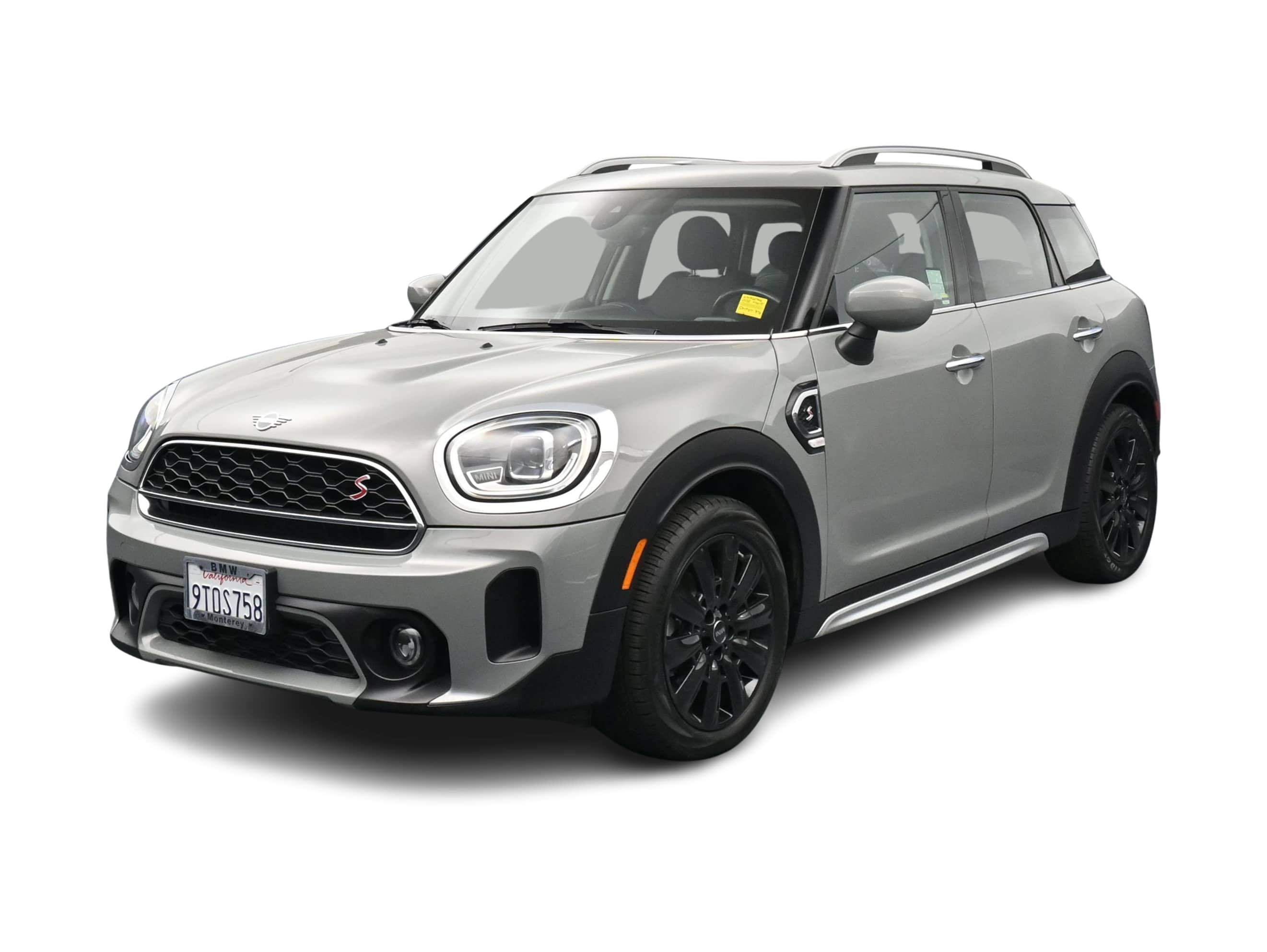 2022 MINI Cooper Countryman S -
                  Seaside, CA