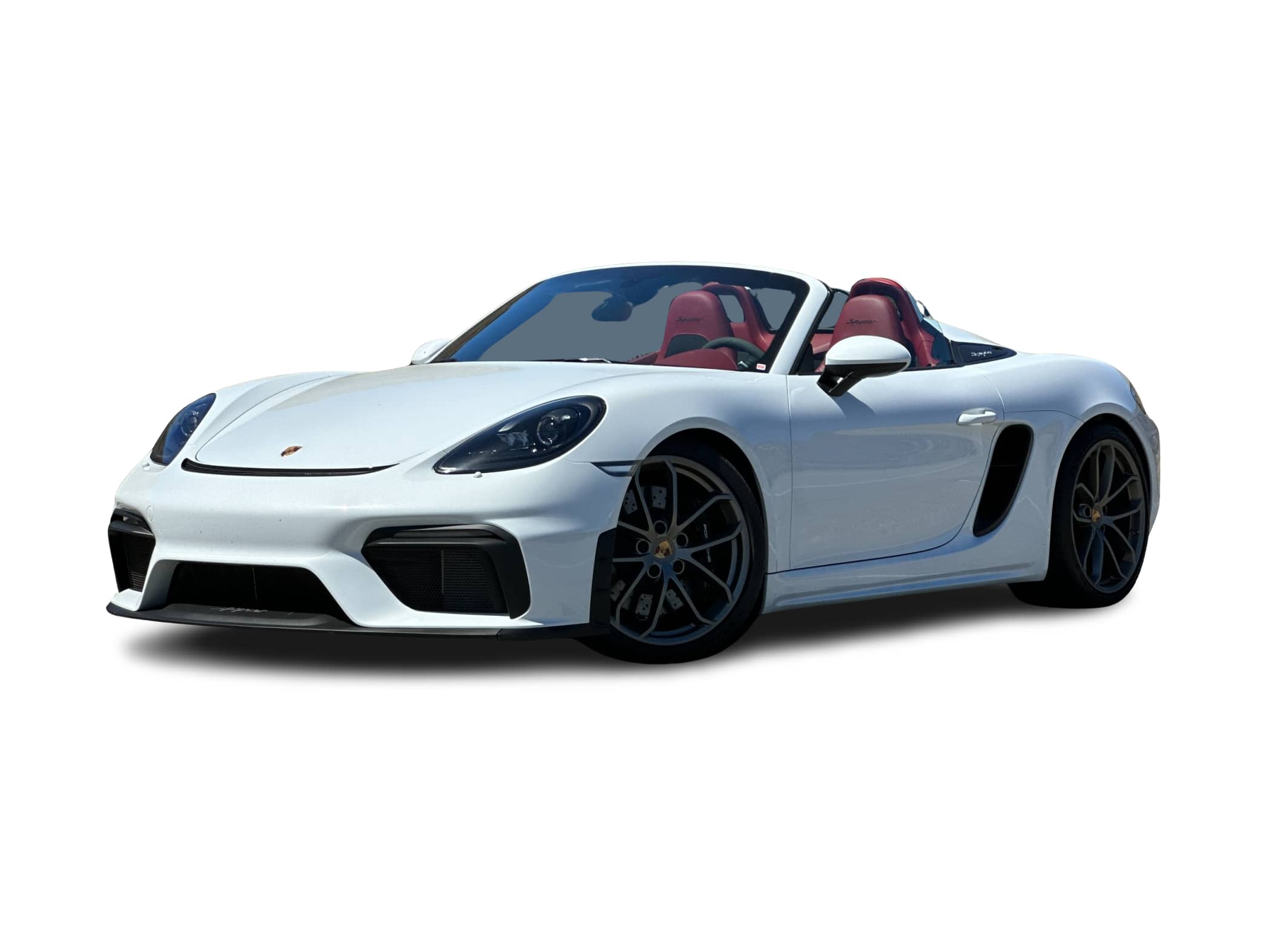 2023 Porsche 718 Boxster S -
                  Seaside, CA