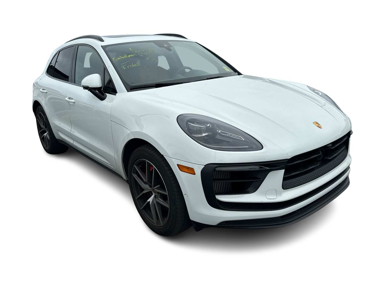 2023 Porsche Macan S -
                Seaside, CA