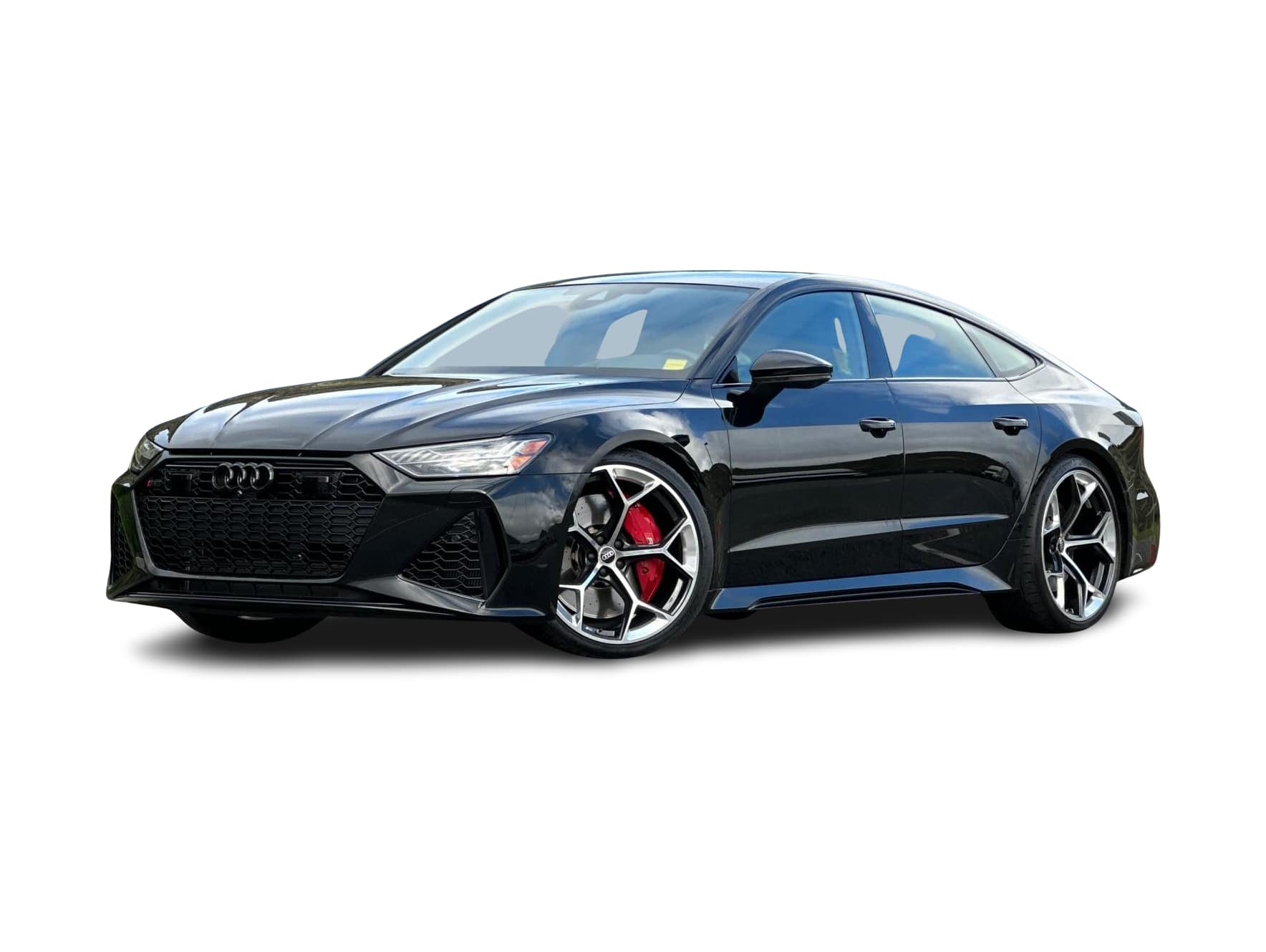 2024 Audi RS 7 performance -
                  Seaside, CA