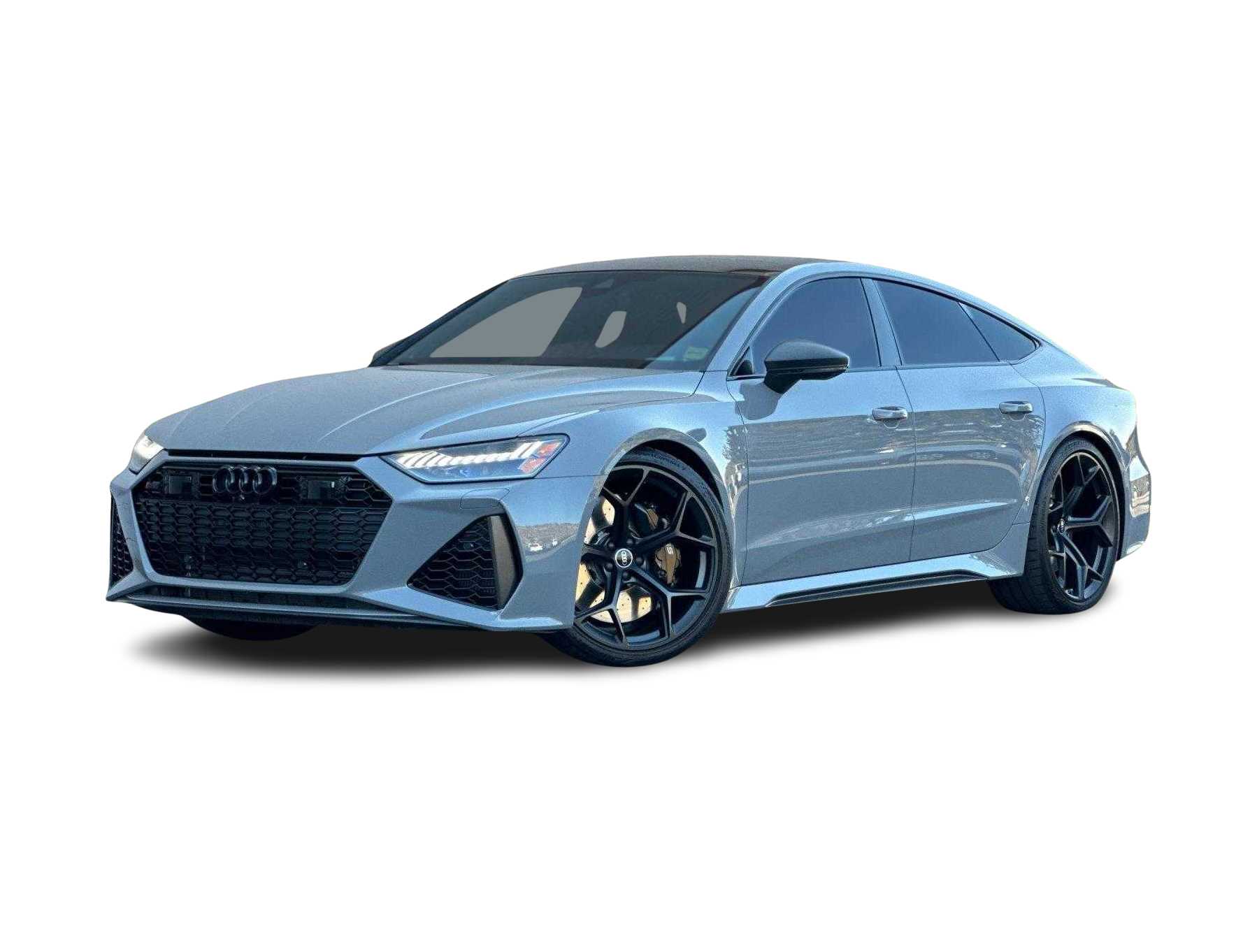 2024 Audi RS 7 performance Hero Image