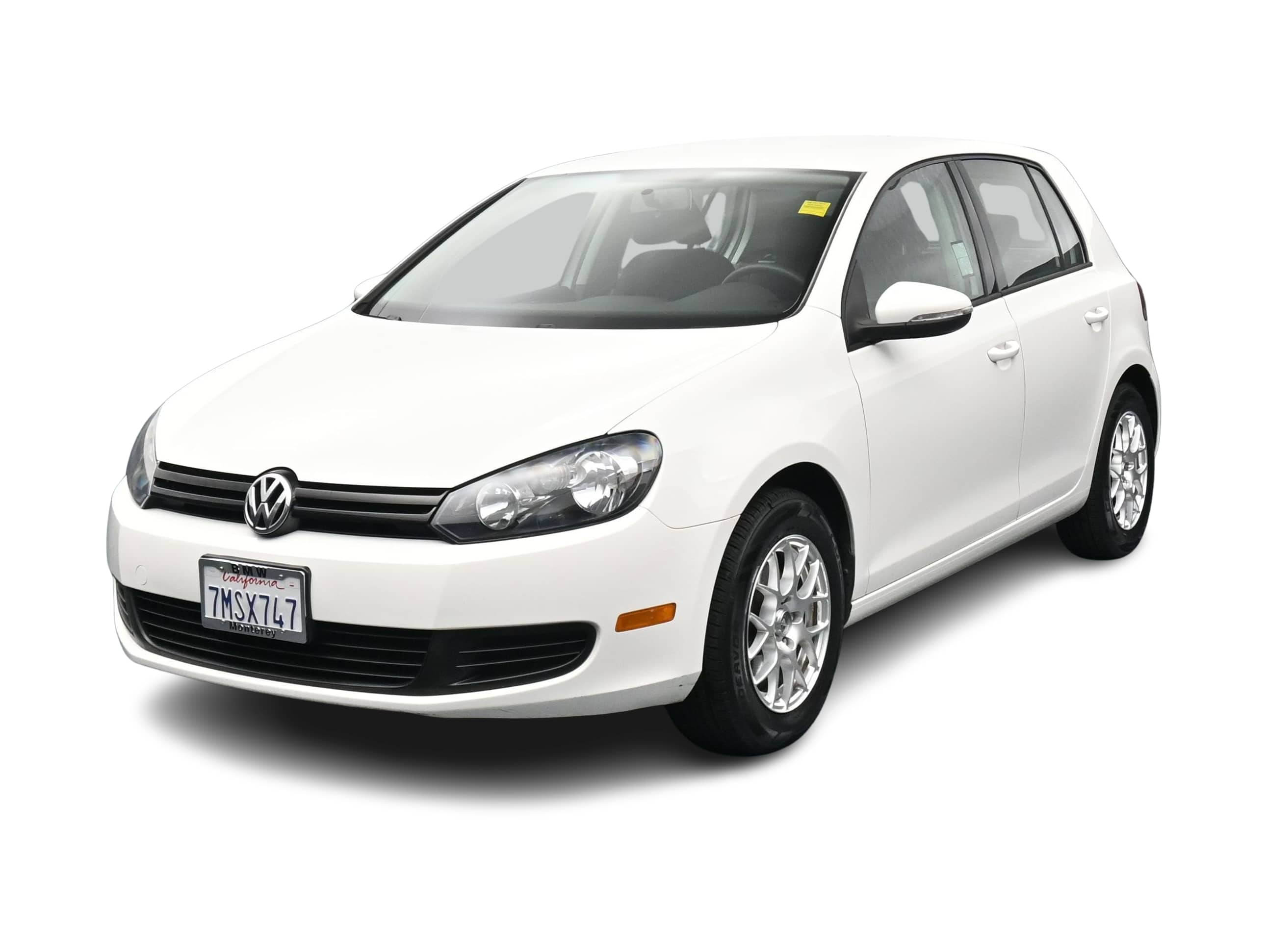 2010 Volkswagen Golf SE -
                  Seaside, CA