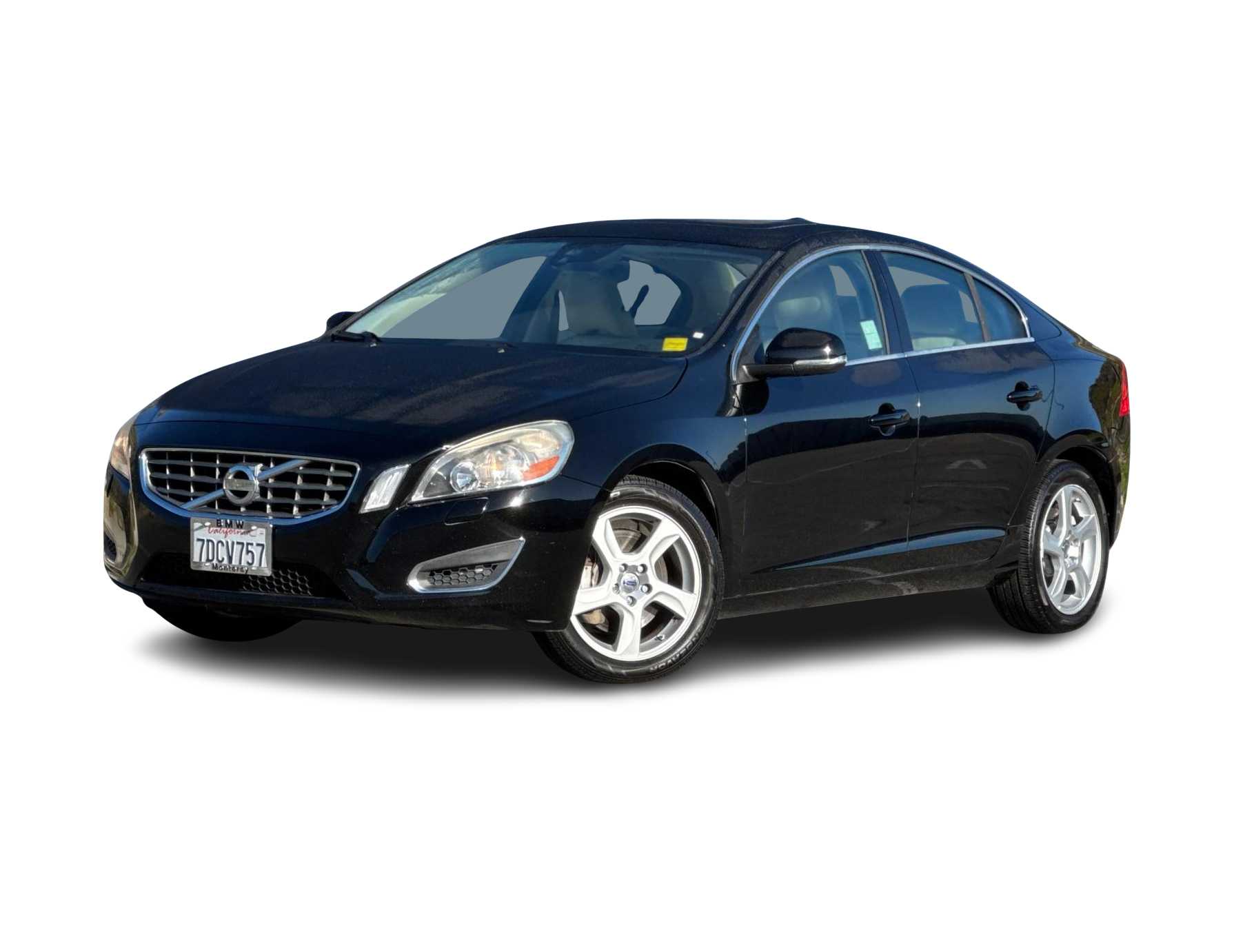2013 Volvo S60 T5 -
                  Seaside, CA