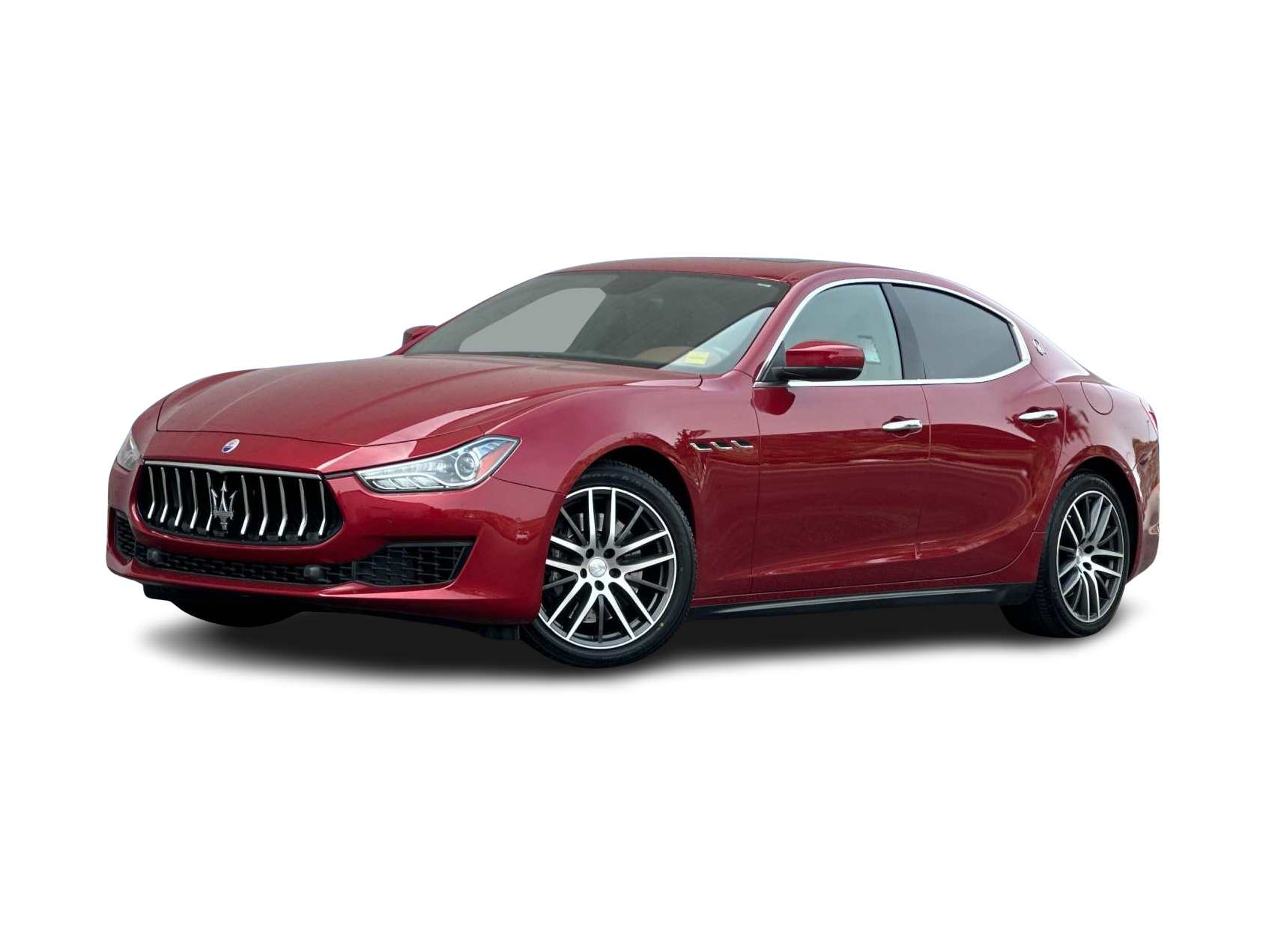 2018 Maserati Ghibli S Q4 -
                  Seaside, CA