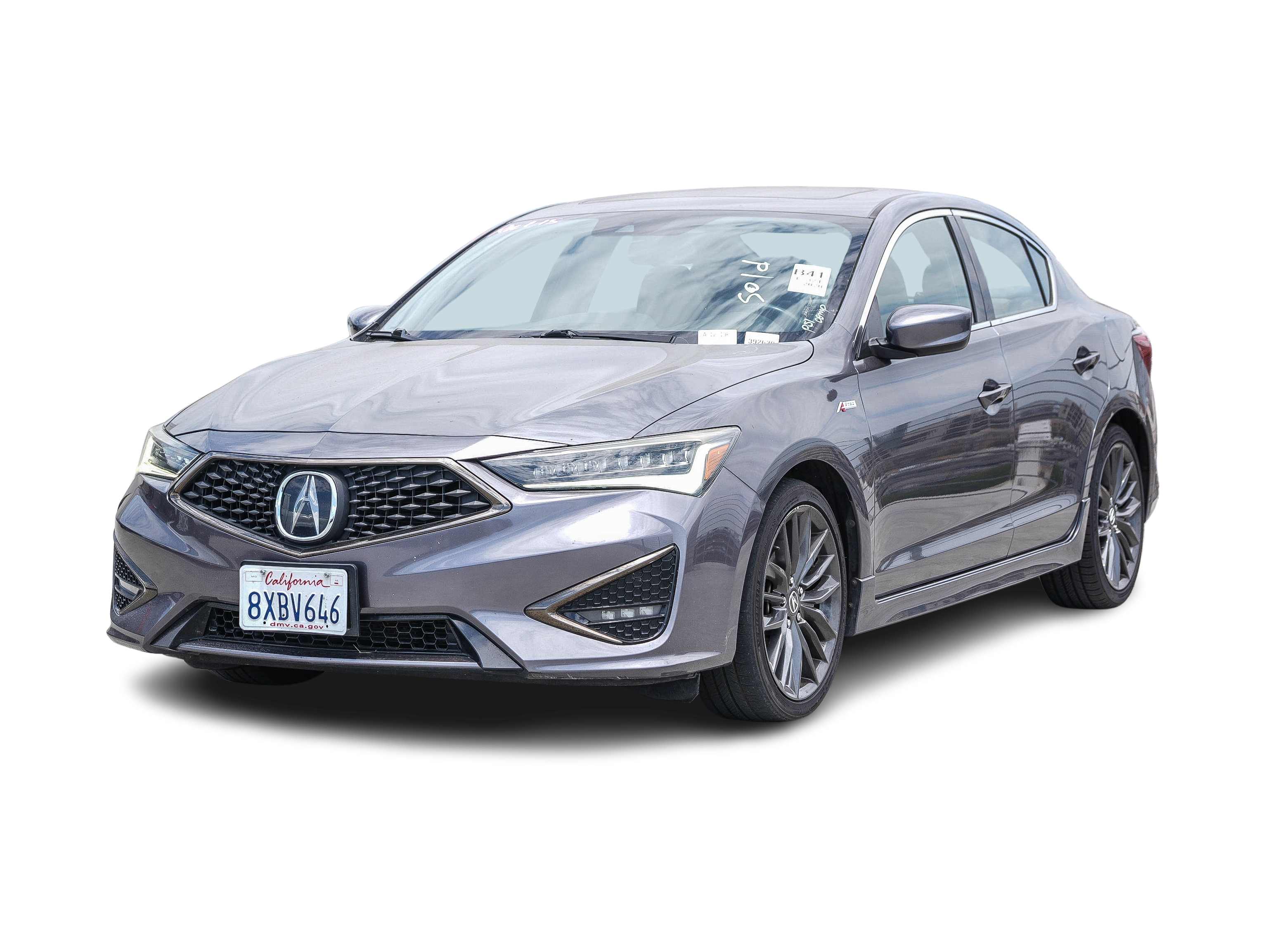 2020 Acura ILX Premium -
                  Los Angeles, CA