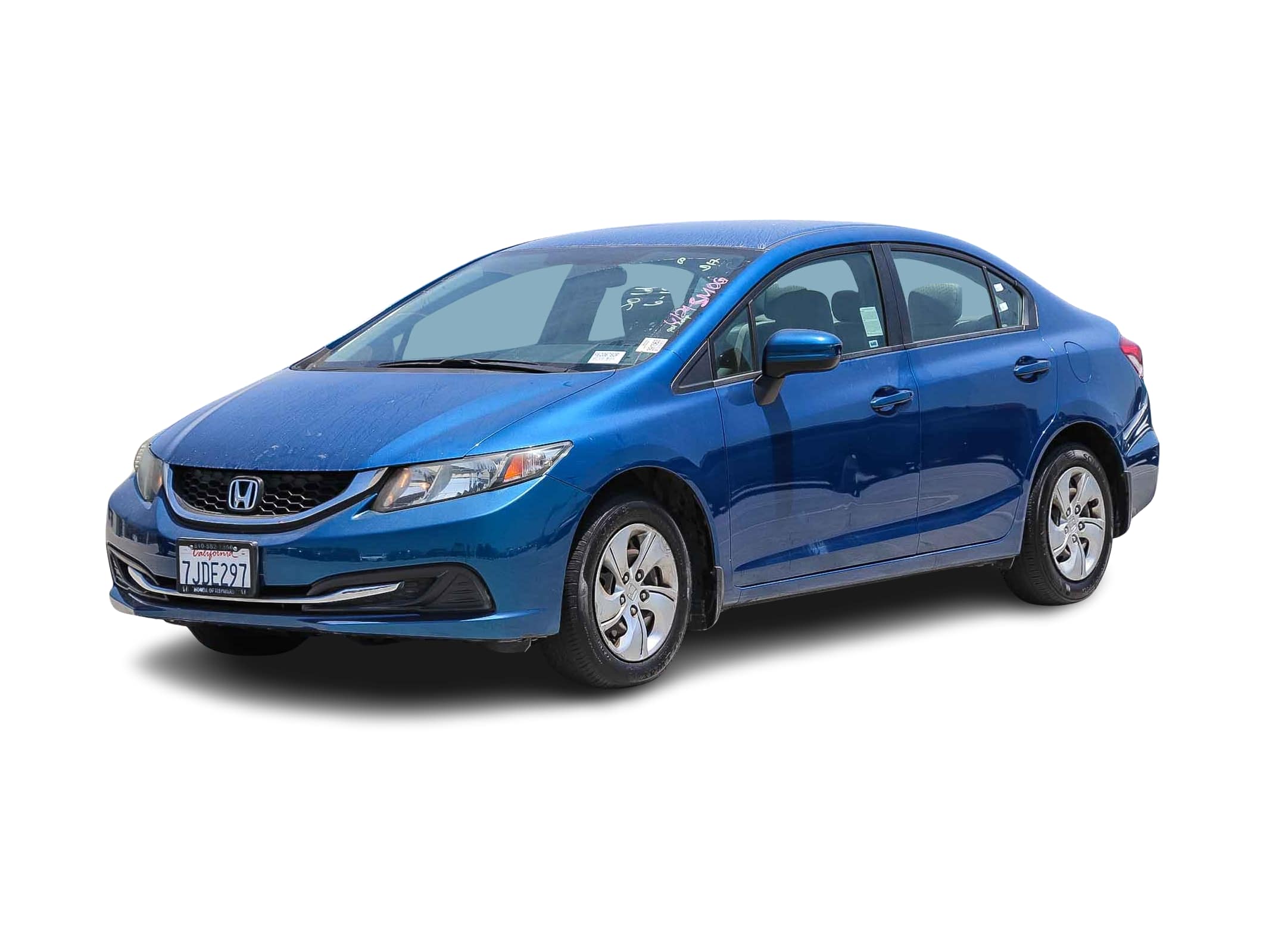 Thumbnail: 2015 Honda Civic - 1