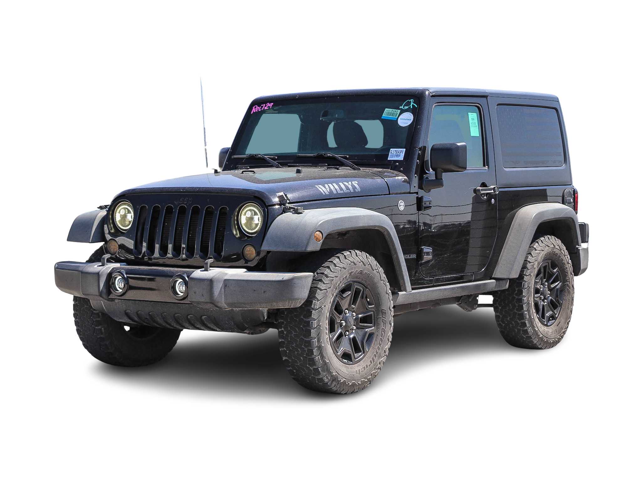 2016 Jeep Wrangler Sport -
                  Los Angeles, CA