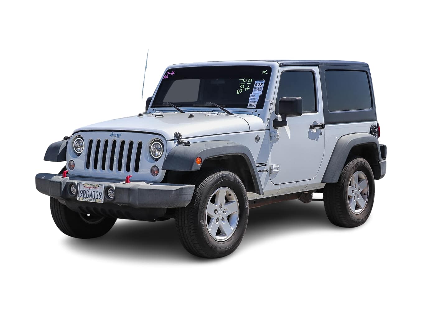 2018 Jeep Wrangler Sport -
                  Los Angeles, CA