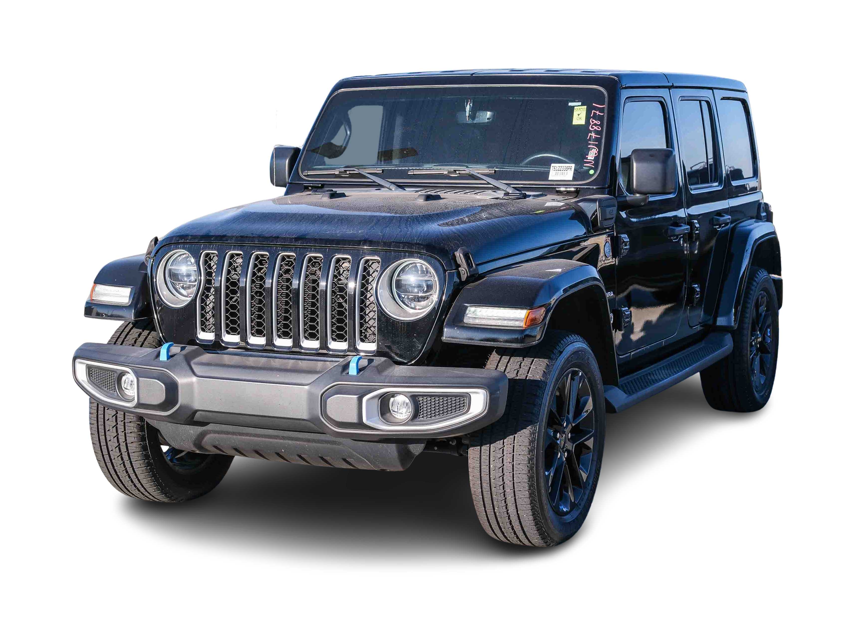 2022 Jeep Wrangler