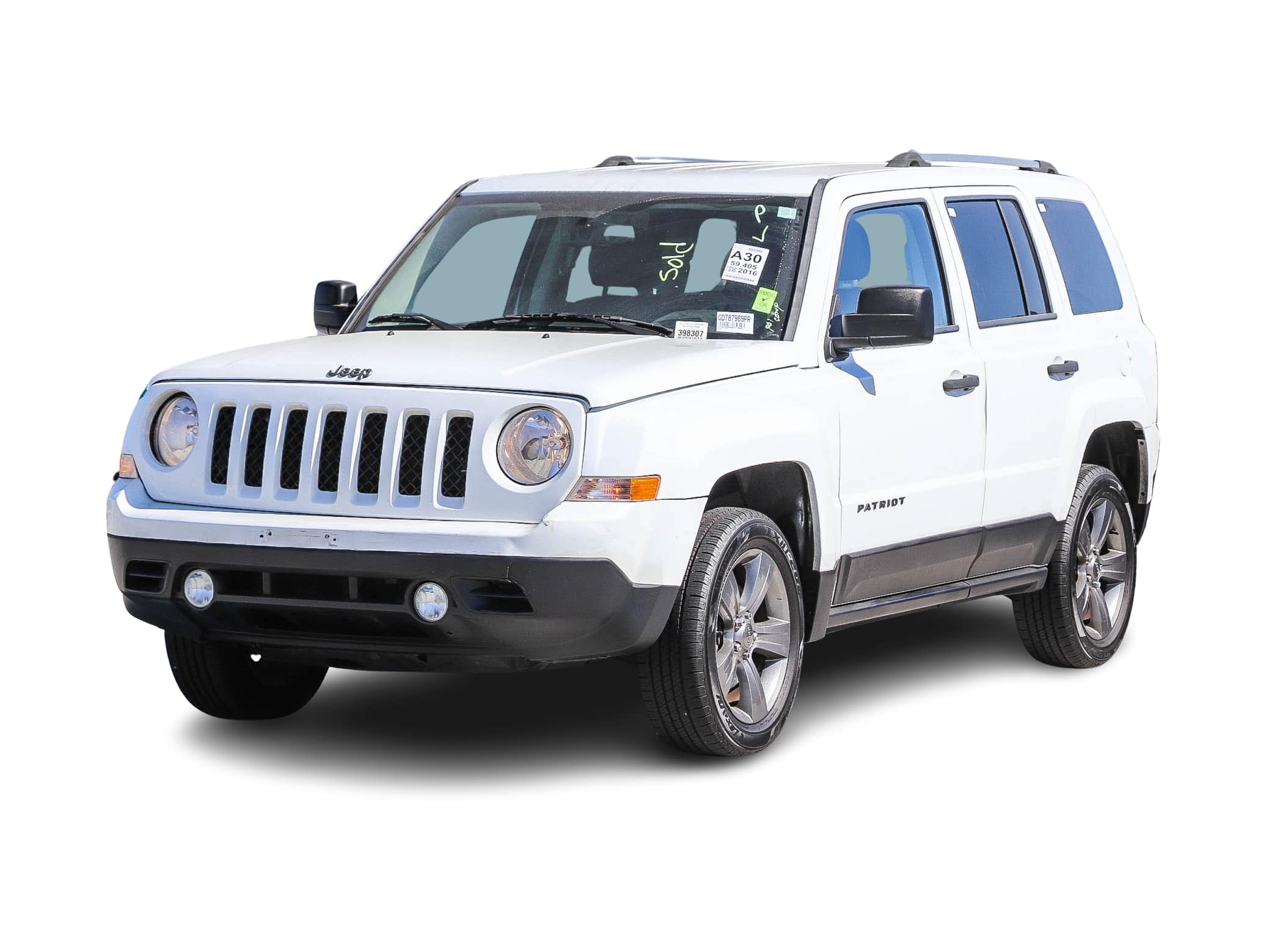2016 Jeep Patriot Sport -
                  Los Angeles, CA
