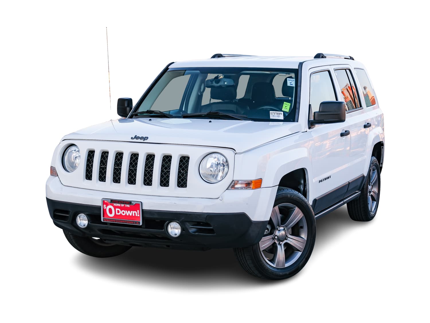 2016 Jeep Patriot Sport -
                  Los Angeles, CA