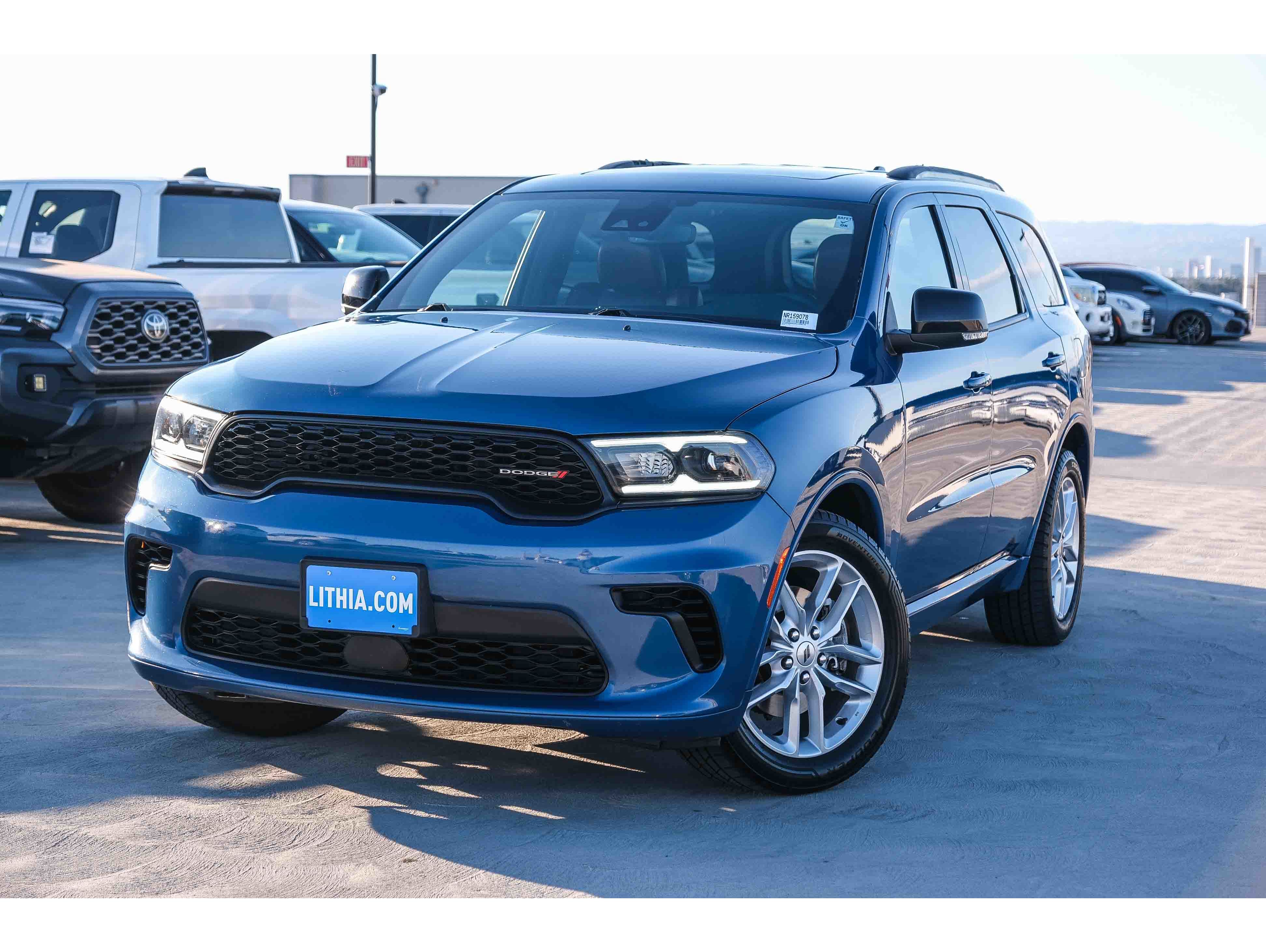 2024 Dodge Durango GT's photo