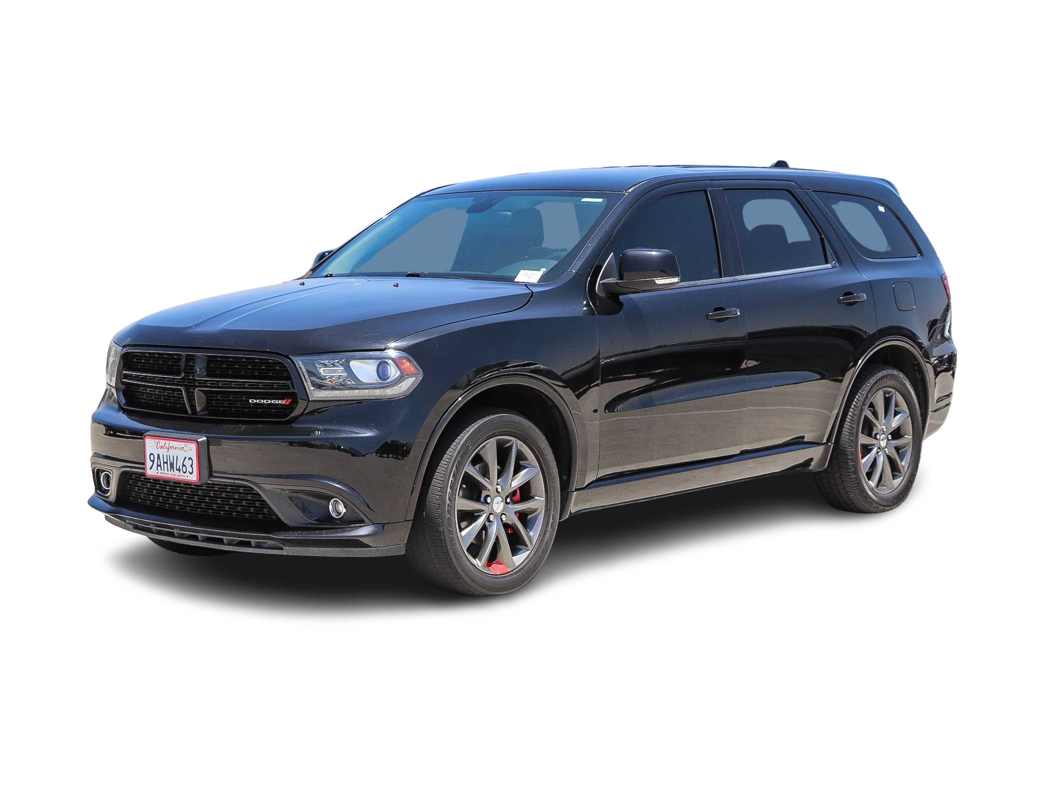 2018 Dodge Durango GT -
                  Los Angeles, CA