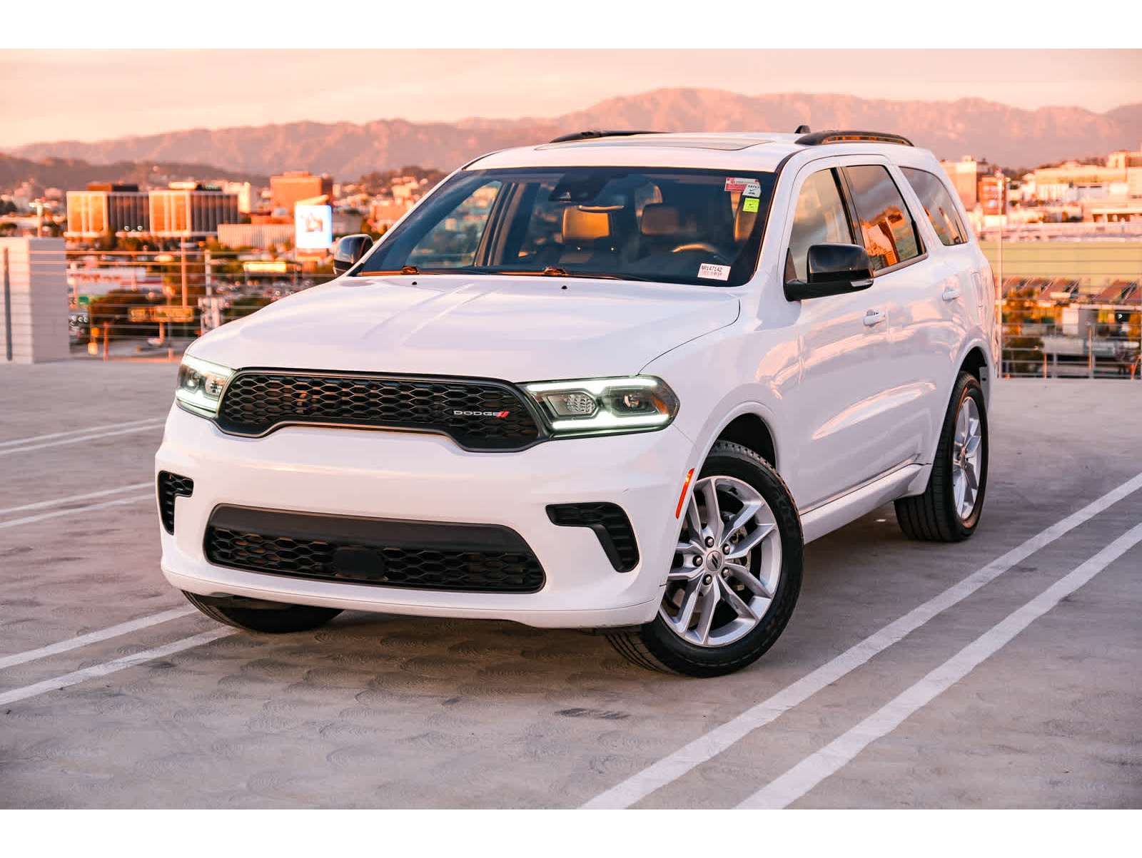 2024 Dodge Durango GT