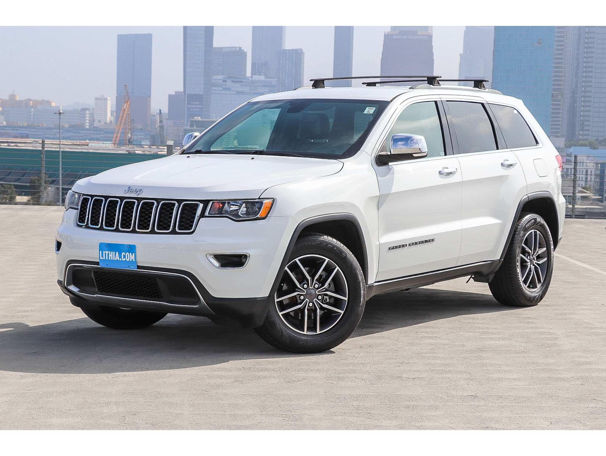 2019 Jeep Grand Cherokee