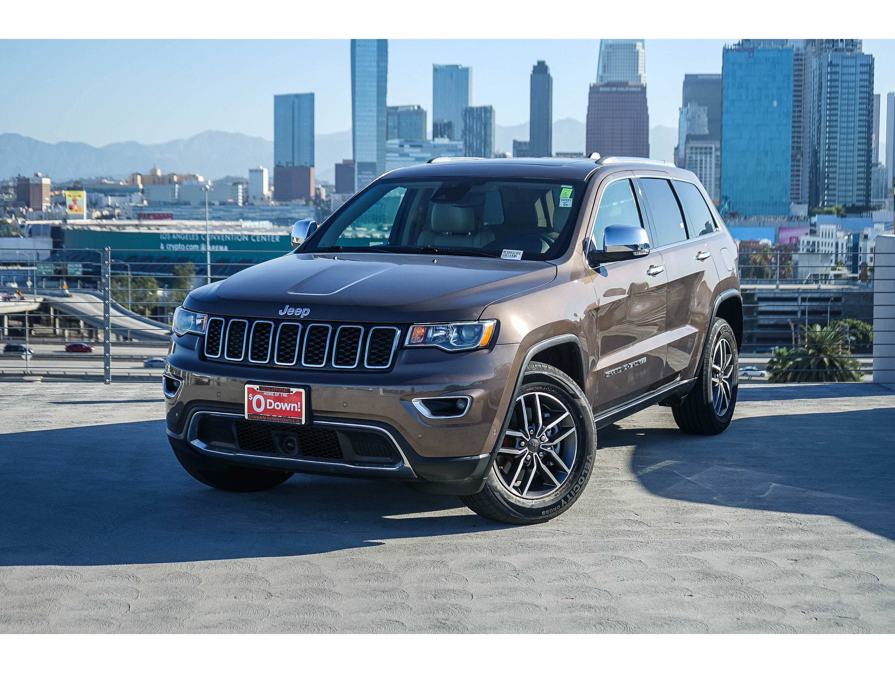 2021 Jeep Grand Cherokee
