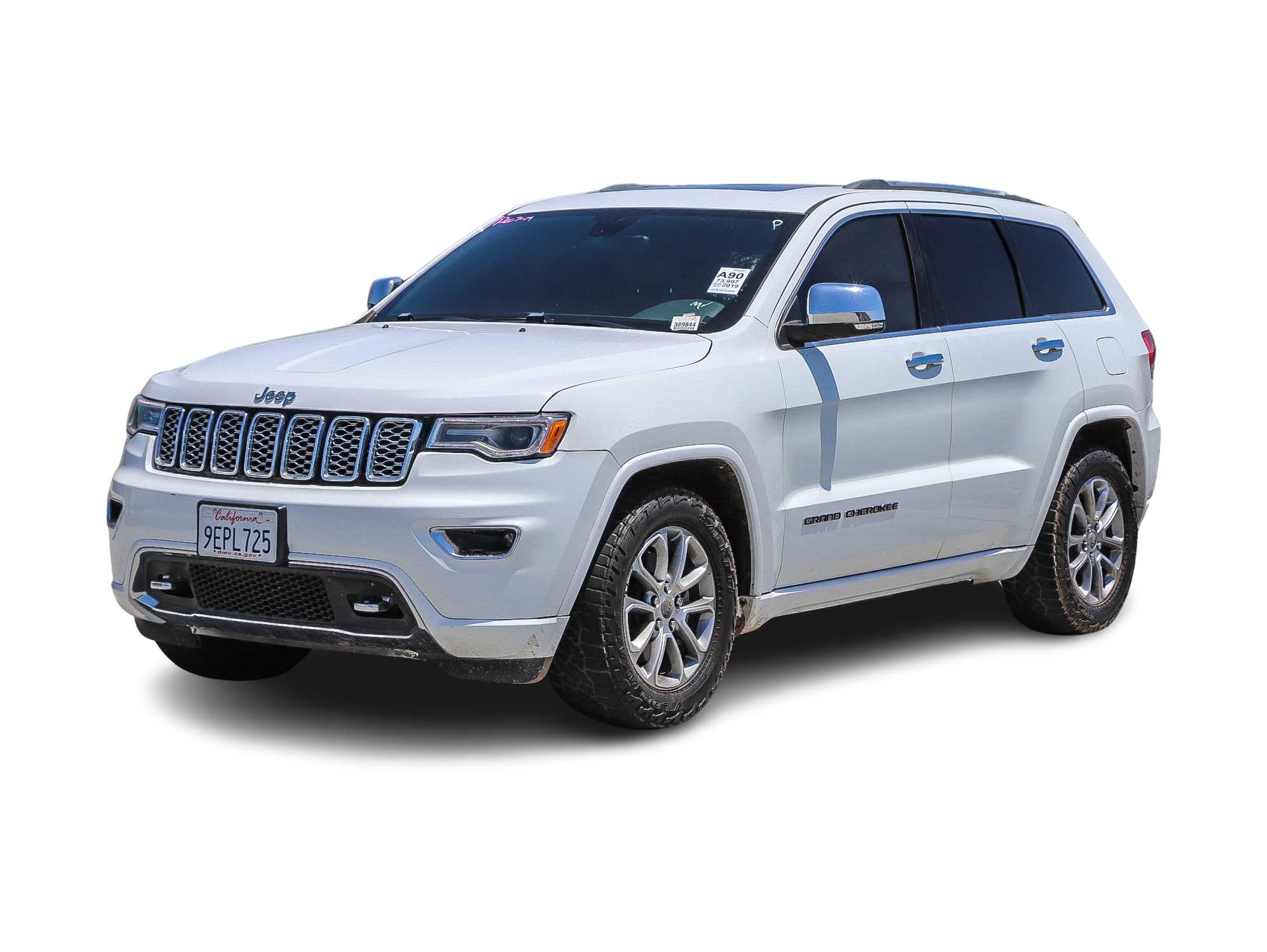 Thumbnail: 2019 Jeep Grand Cherokee - 1