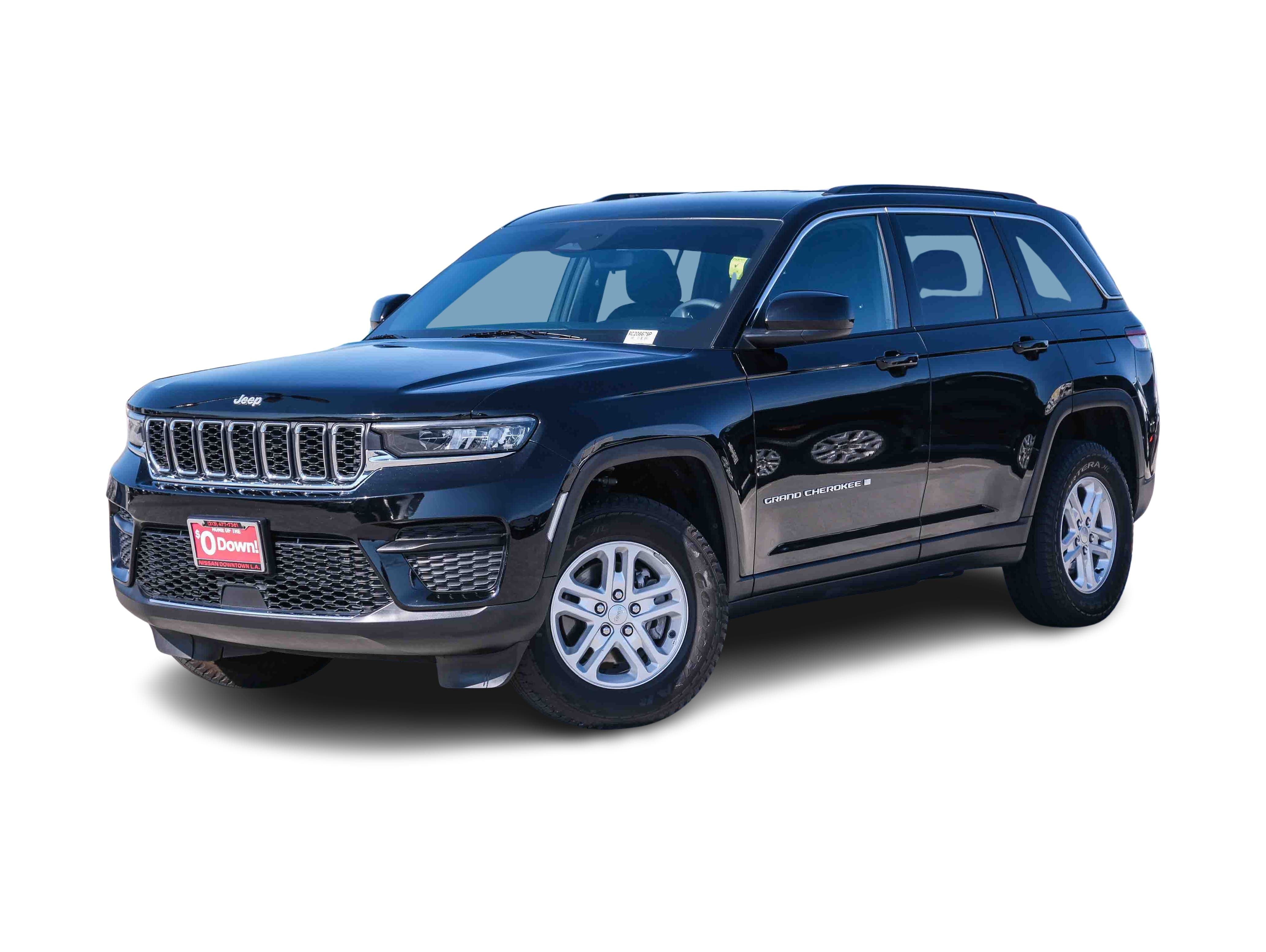 Thumbnail: 2024 Jeep Grand Cherokee - 1
