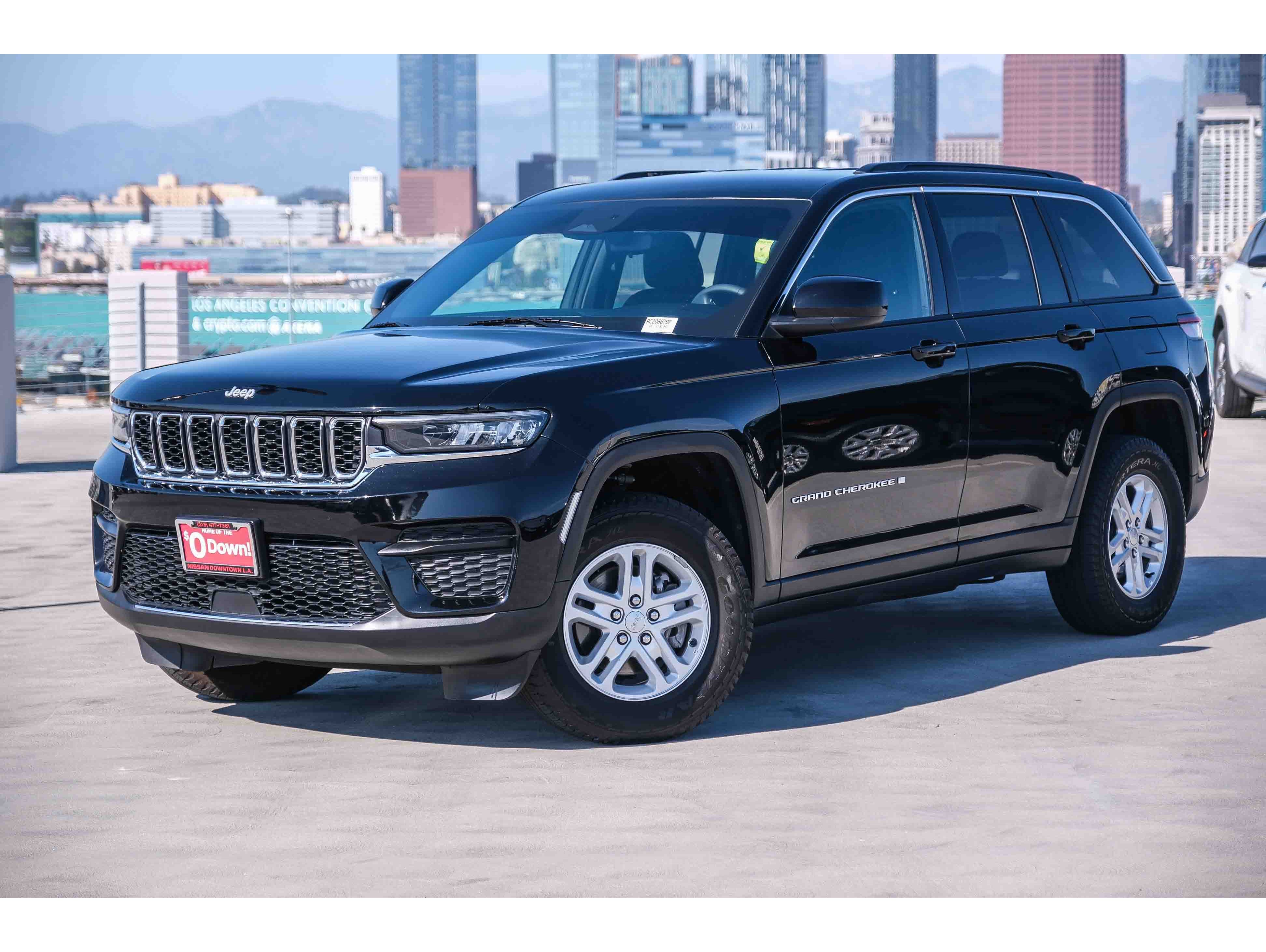 2024 Jeep Grand Cherokee