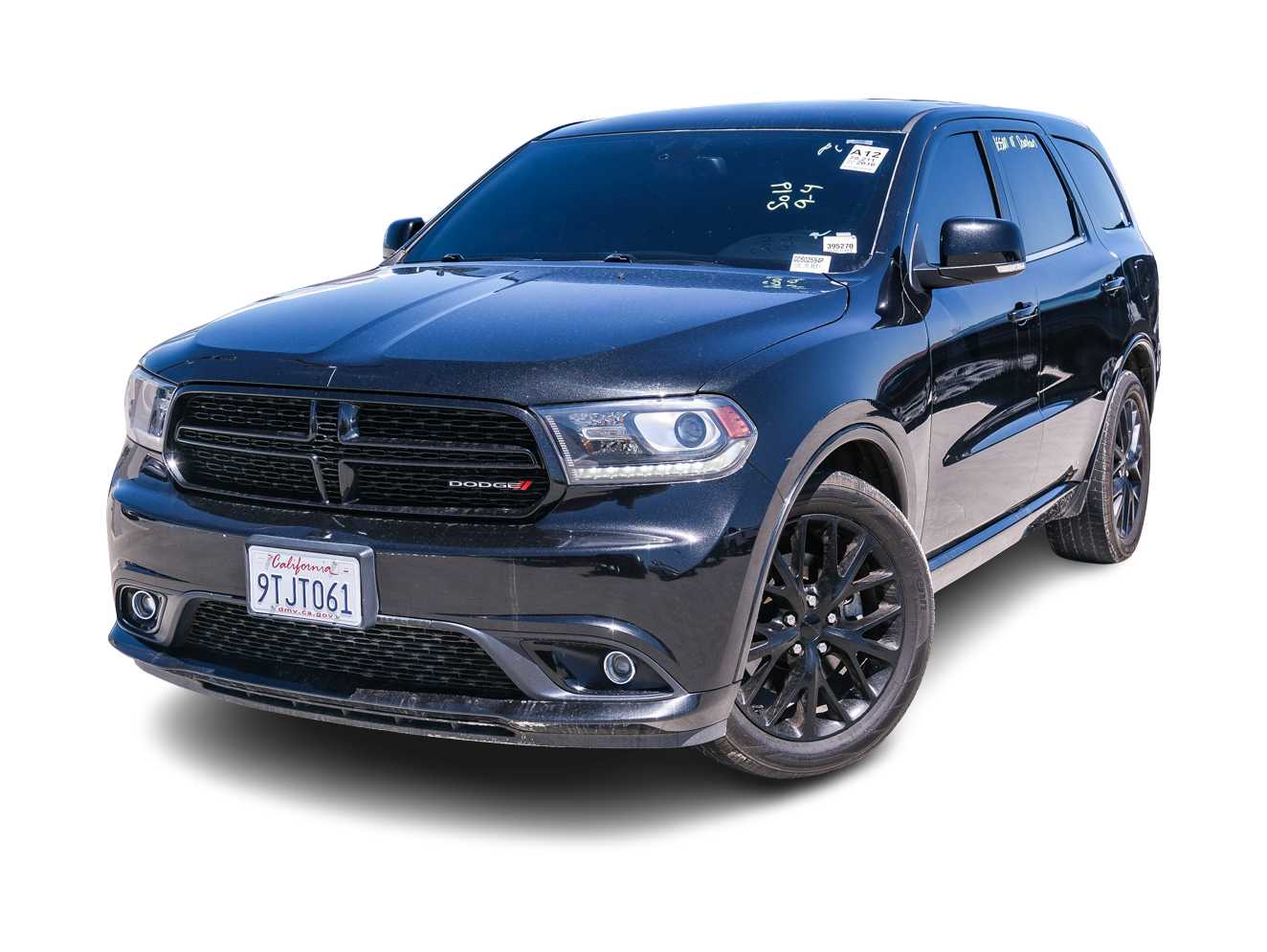 2016 Dodge Durango R/T -
                  Los Angeles, CA