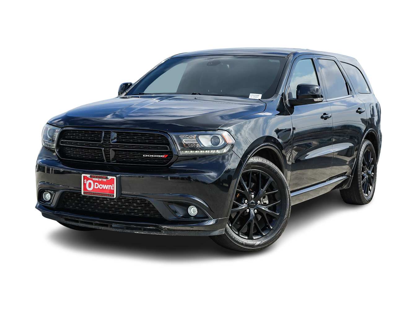 2016 Dodge Durango R/T -
                  Los Angeles, CA