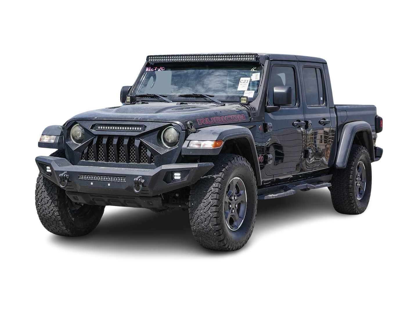 Thumbnail: 2020 Jeep Gladiator - 1