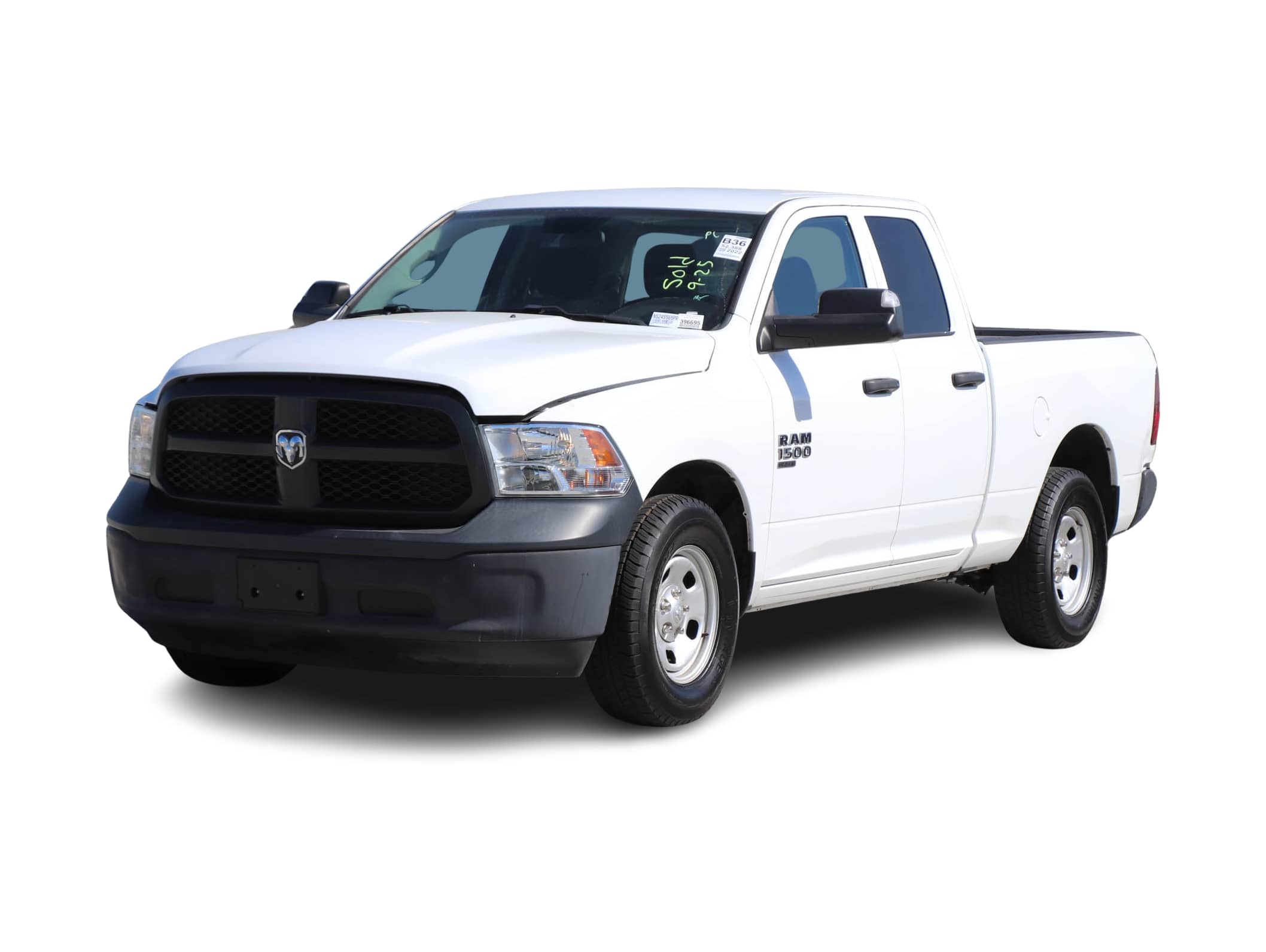 Thumbnail: 2022 RAM 1500 - 1