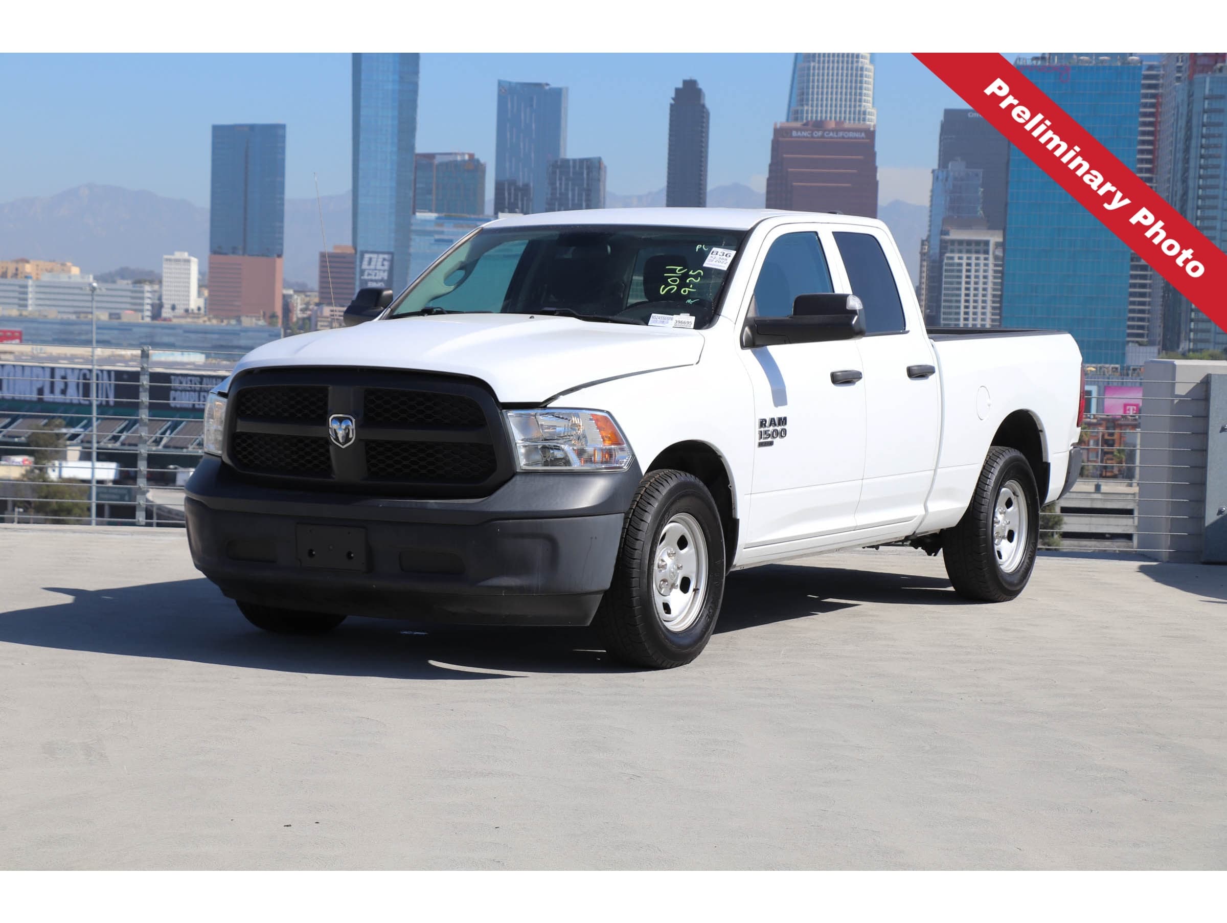 2022 RAM 1500 Classic