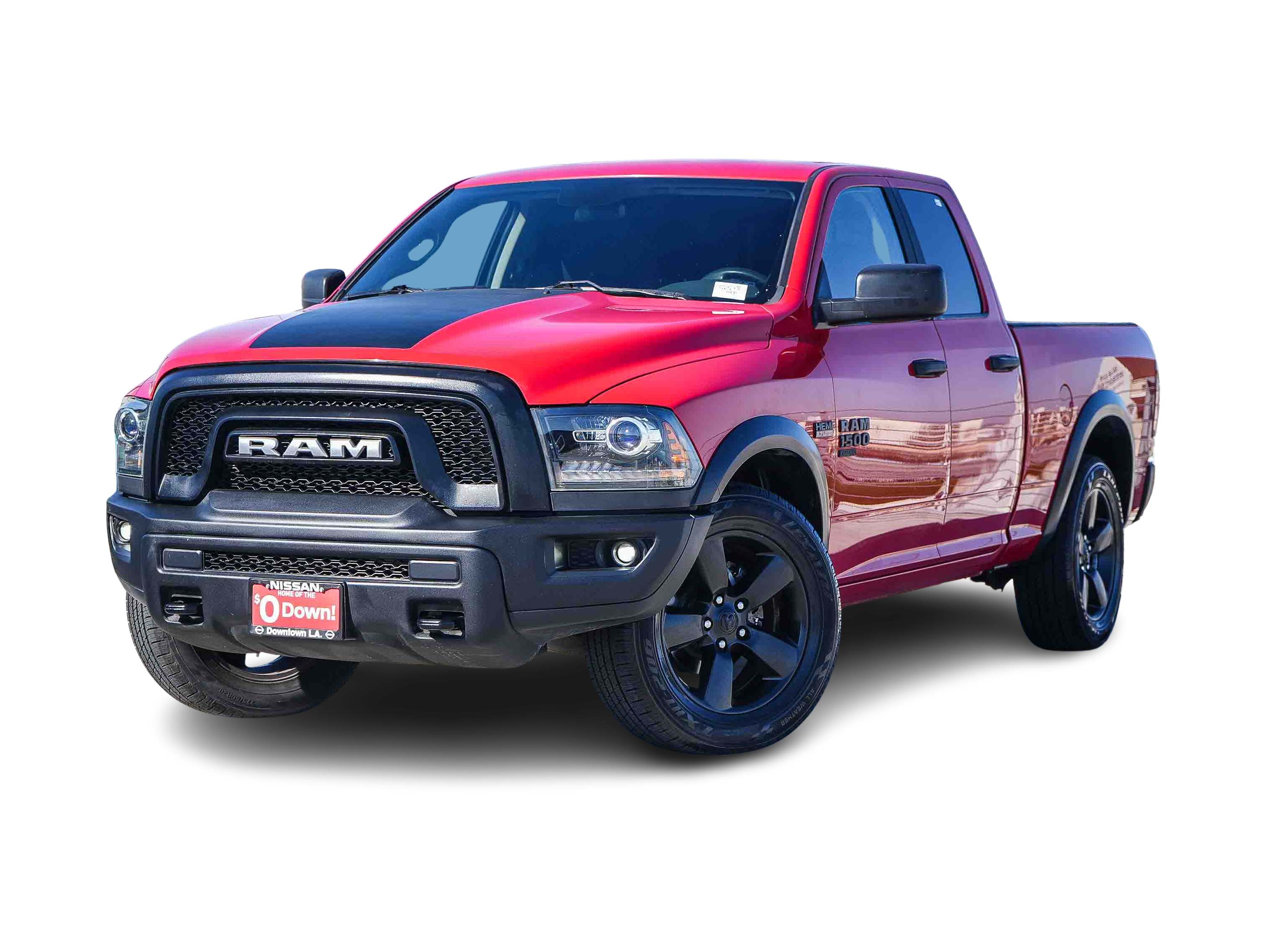 Thumbnail: 2020 RAM 1500 - 1
