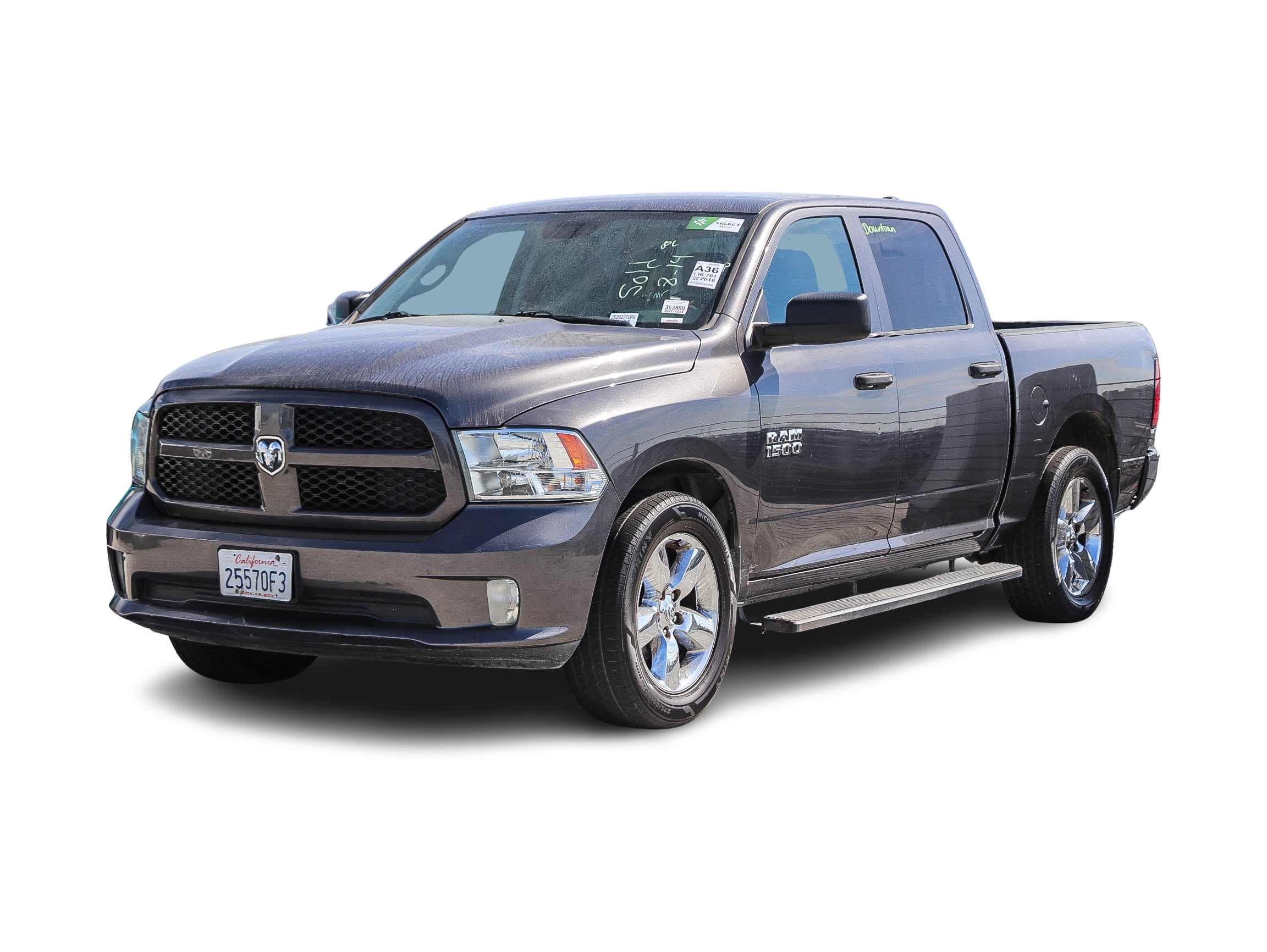 2018 RAM 1500 Tradesman -
                  Los Angeles, CA