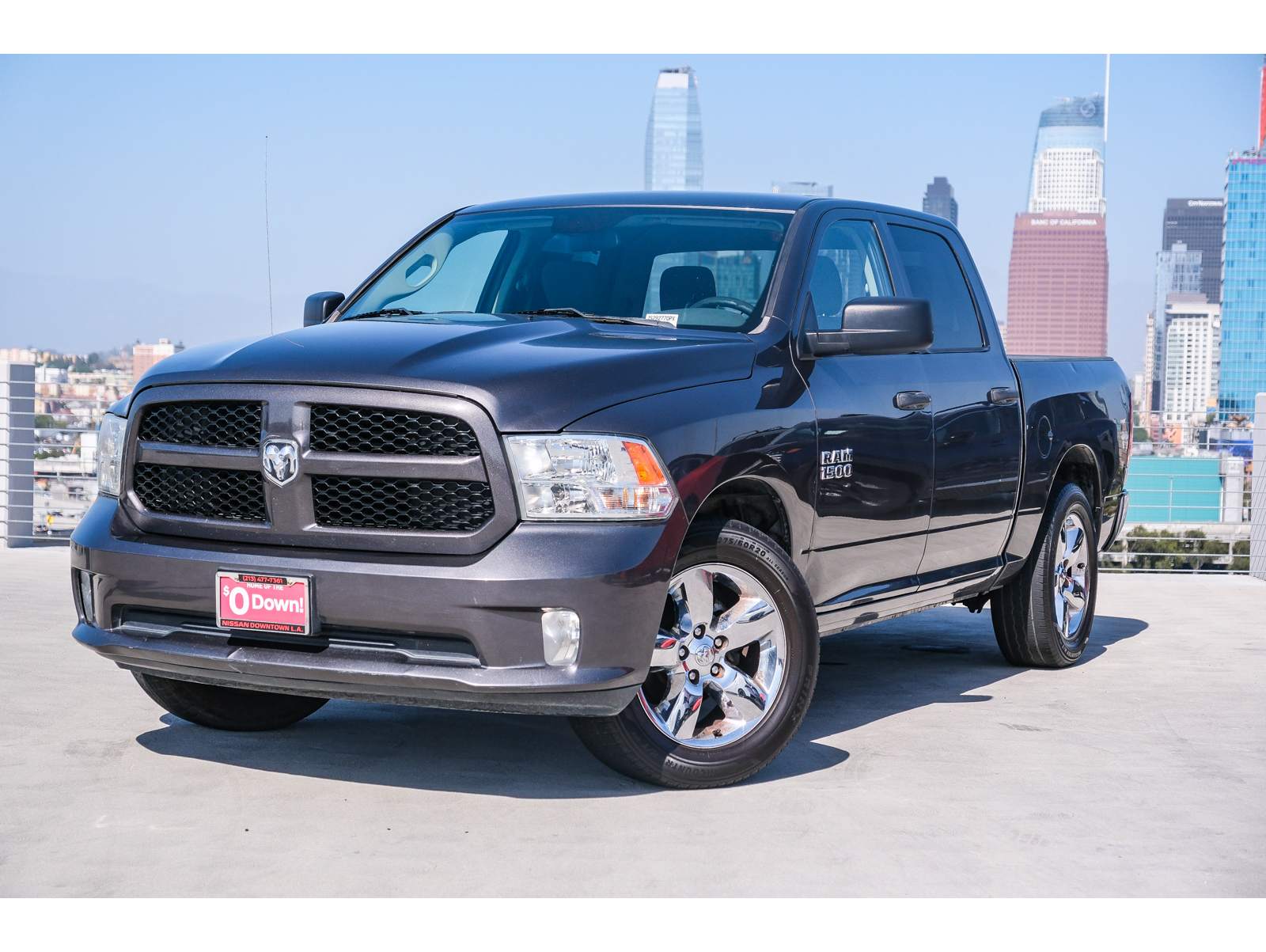 2018 RAM 1500 Pickup