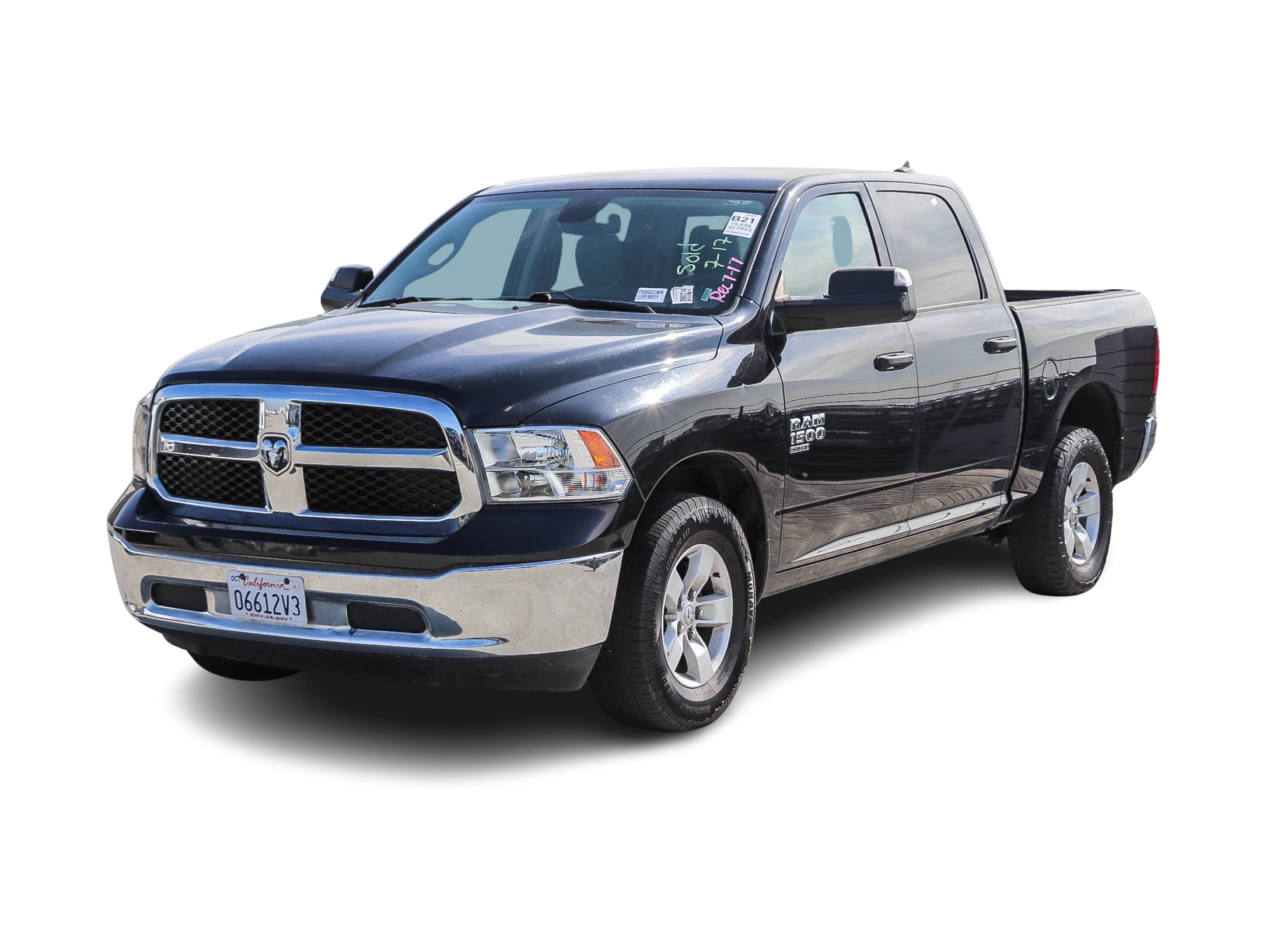 Thumbnail: 2023 RAM 1500 - 1