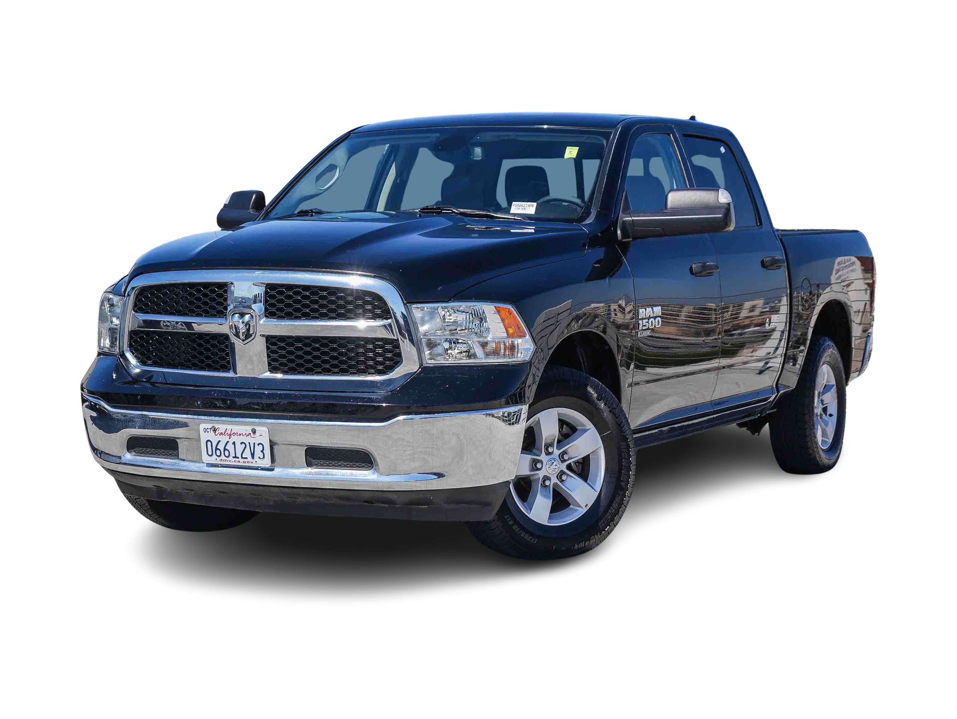 Thumbnail: 2023 RAM 1500 - 1